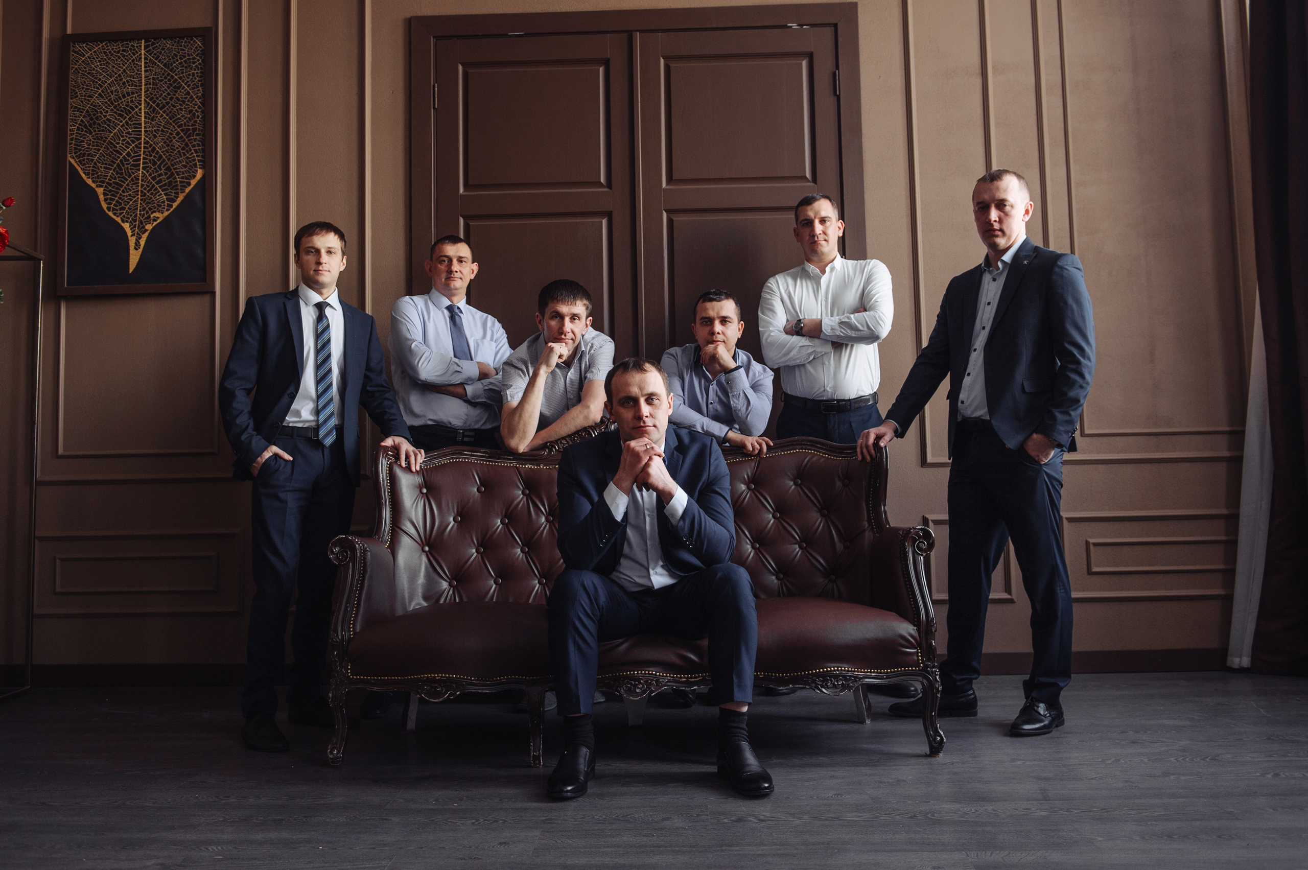 Надежда и Александр. Свадебный и семейный фотограф в Уфе Дарья Наркевич