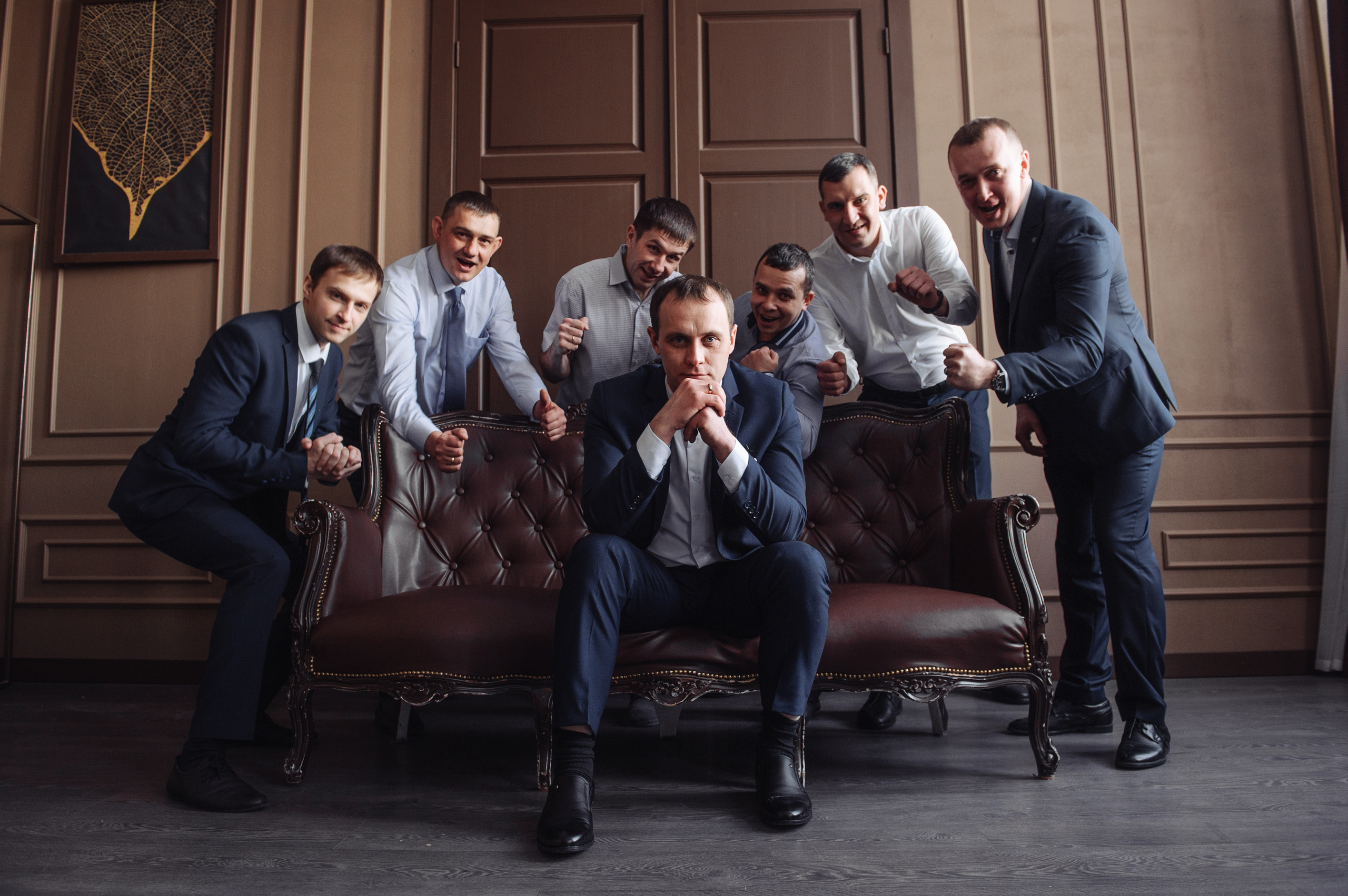 Надежда и Александр. Свадебный и семейный фотограф в Уфе Дарья Наркевич