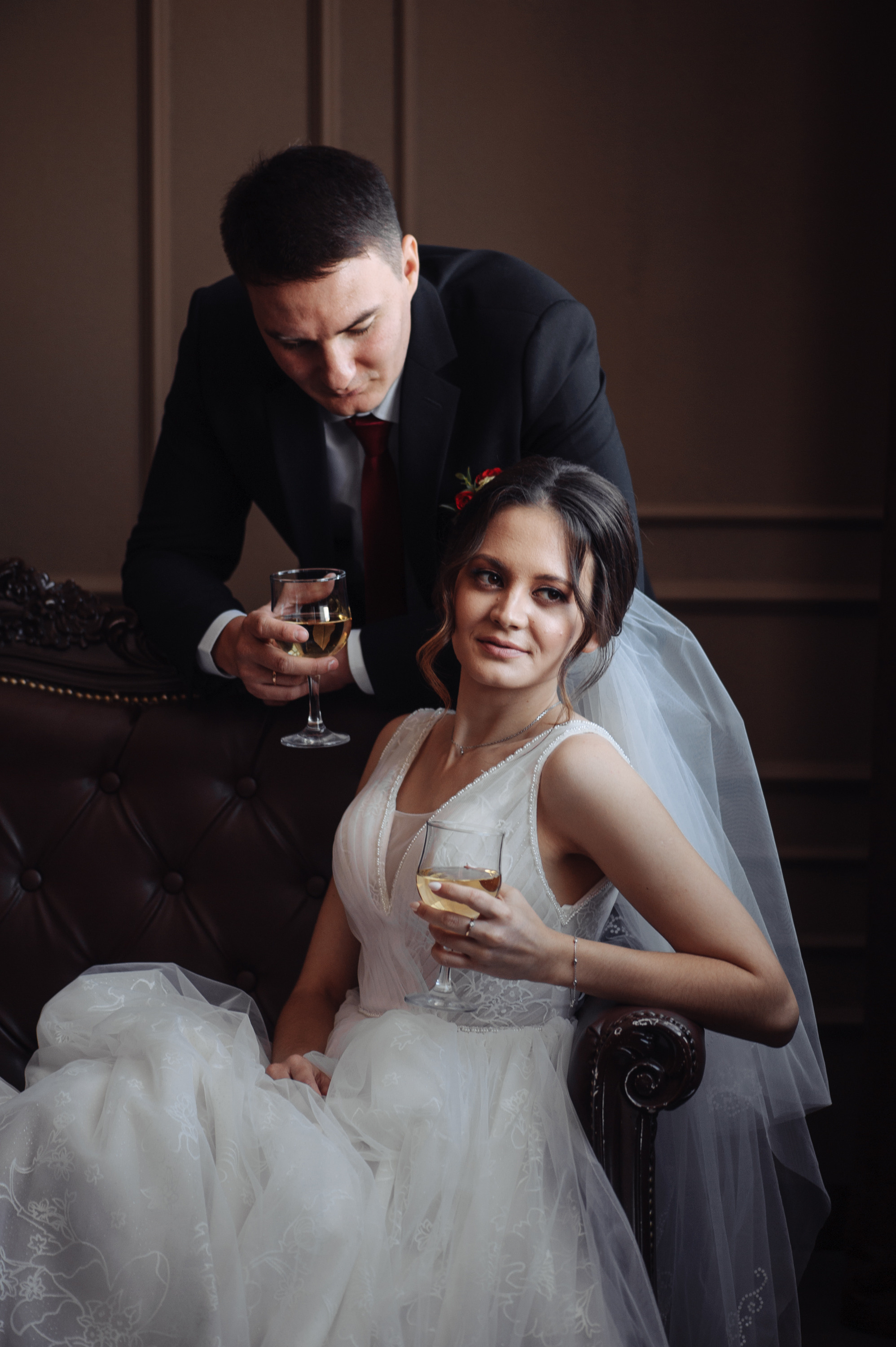 Алина и Ильшат. Свадебный и семейный фотограф в Уфе Дарья Наркевич