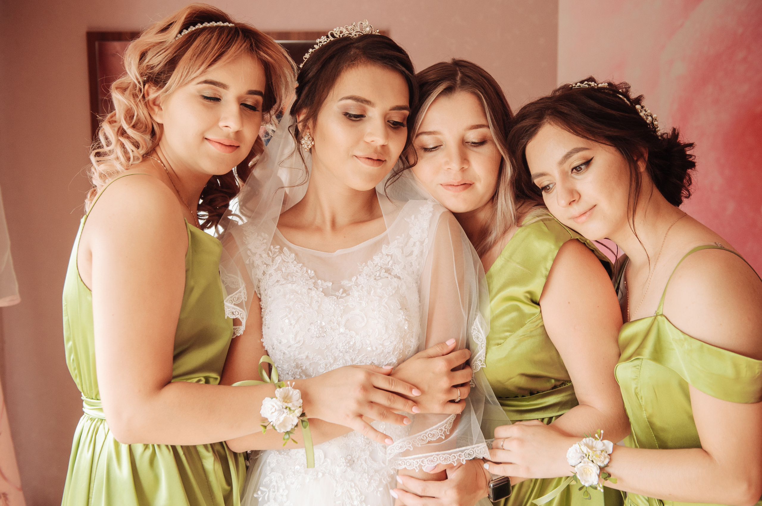 Эльвина и Айдар. Свадебный и семейный фотограф в Уфе Дарья Наркевич