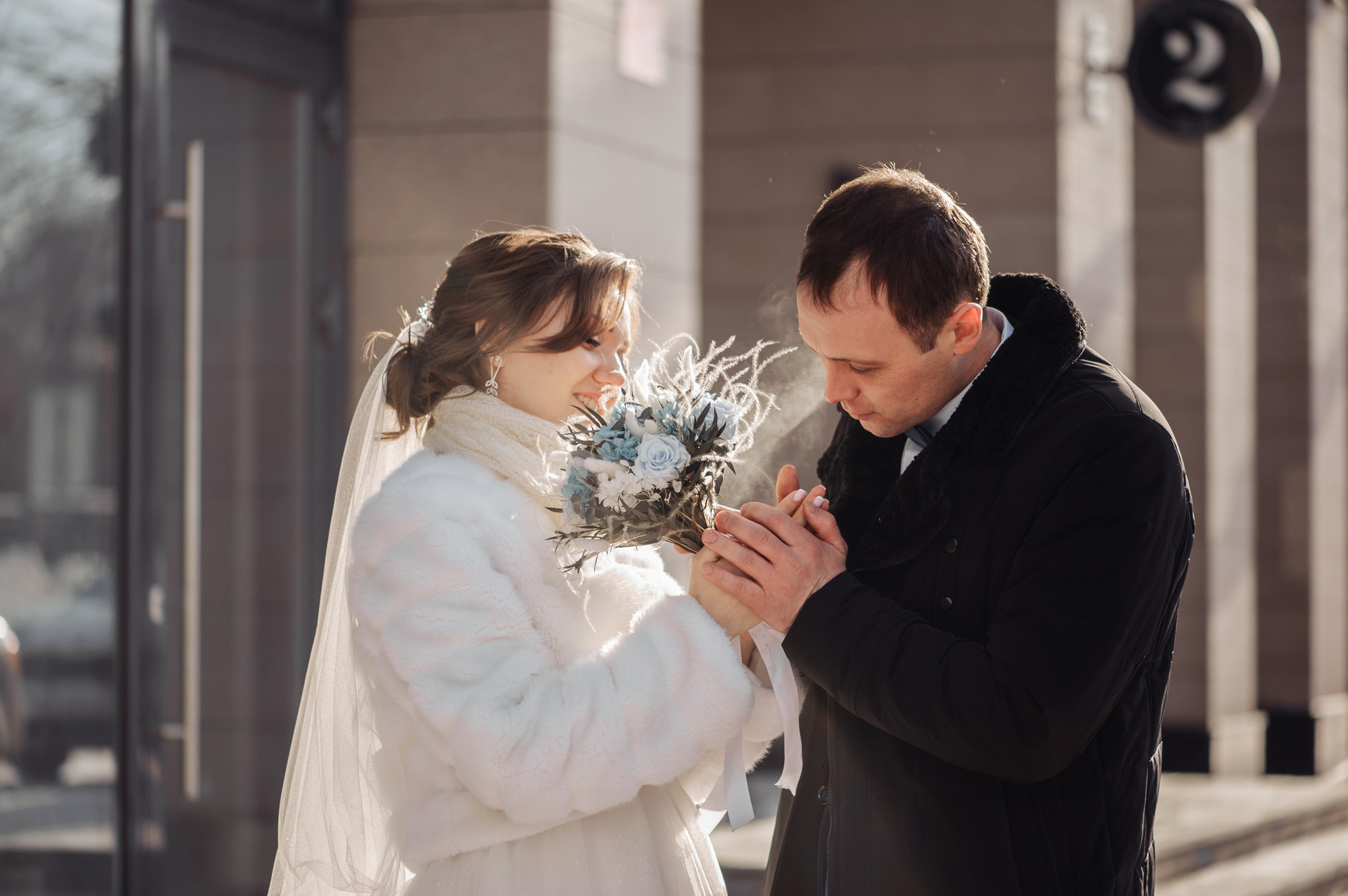 Надежда и Александр. Свадебный и семейный фотограф в Уфе Дарья Наркевич