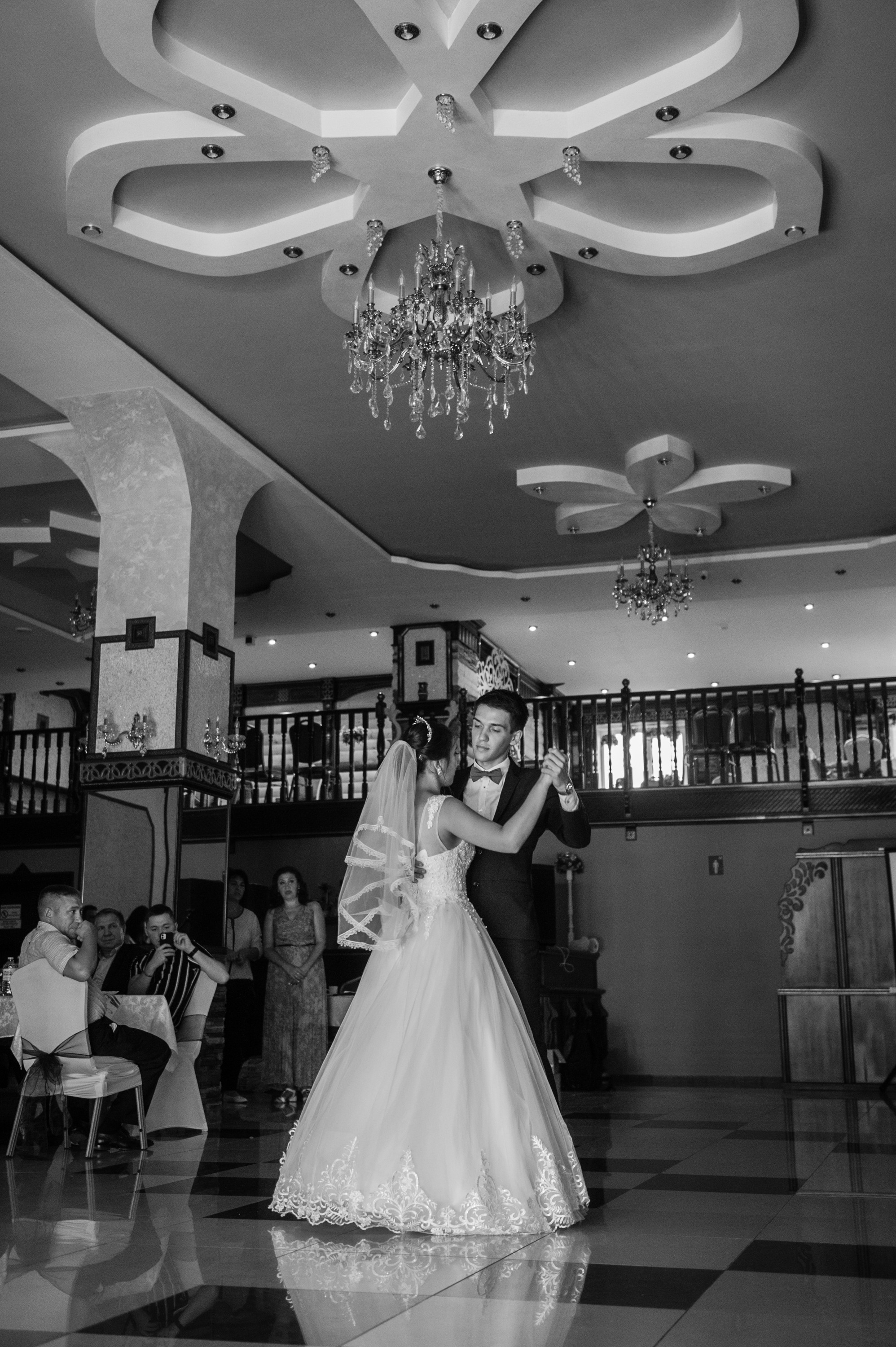 Эльвина и Айдар. Свадебный и семейный фотограф в Уфе Дарья Наркевич