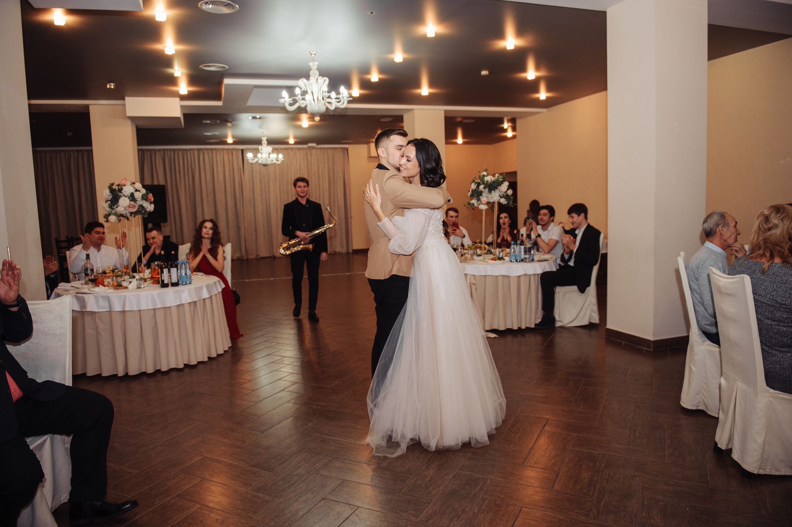 Ирина и Дмитрий. Свадебный и семейный фотограф в Уфе Дарья Наркевич