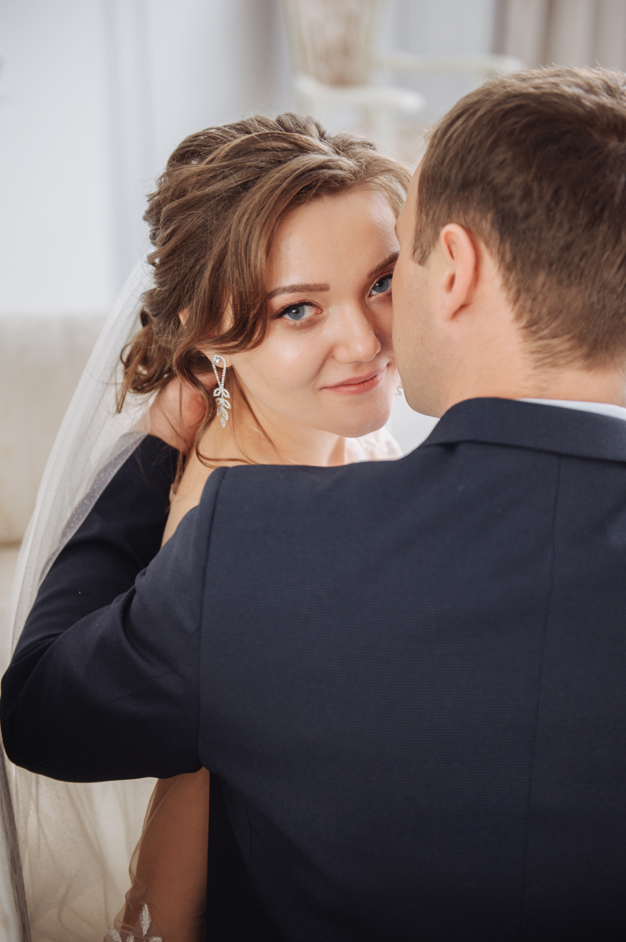 Надежда и Александр. Свадебный и семейный фотограф в Уфе Дарья Наркевич