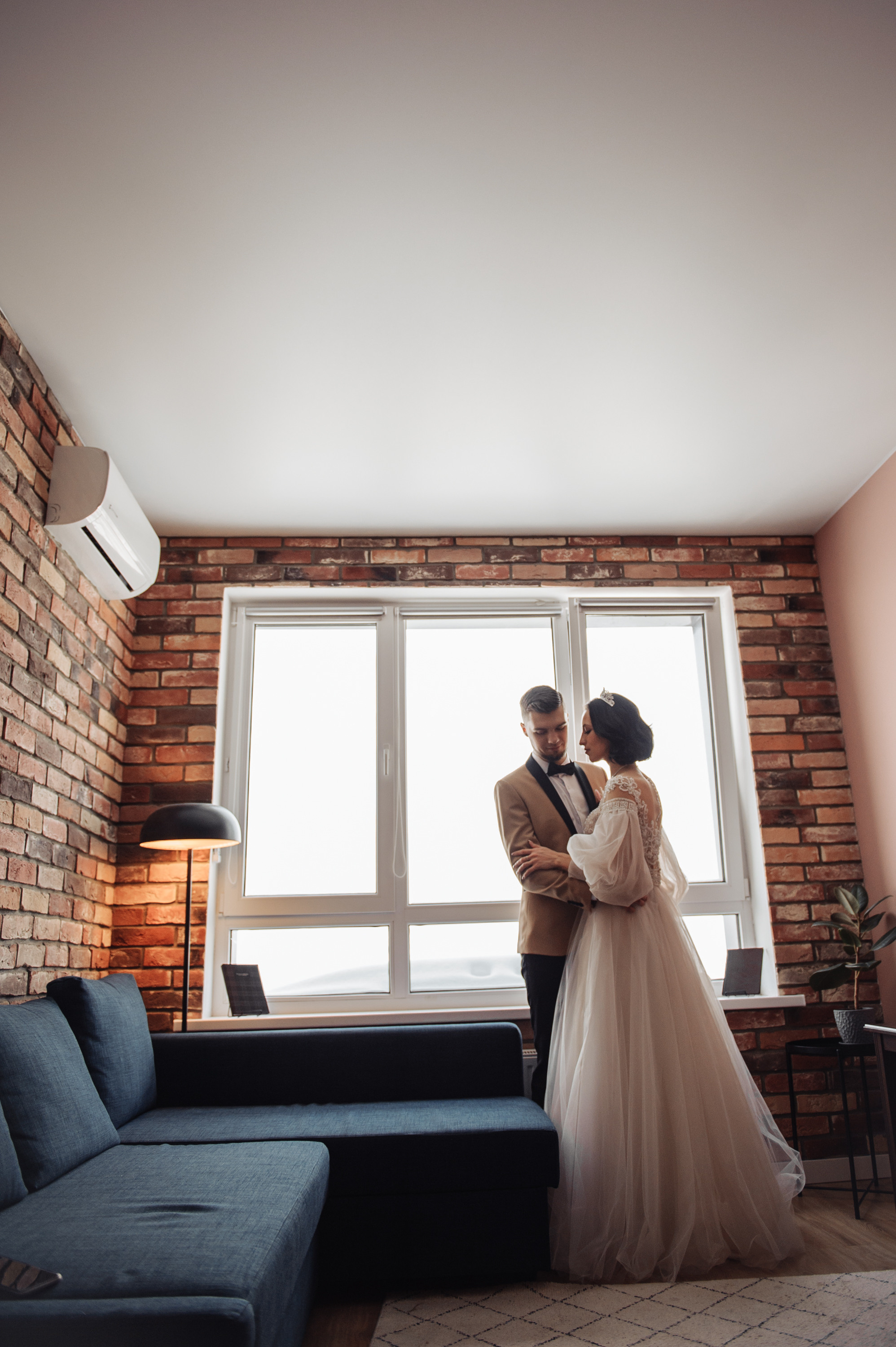 Ирина и Дмитрий. Свадебный и семейный фотограф в Уфе Дарья Наркевич