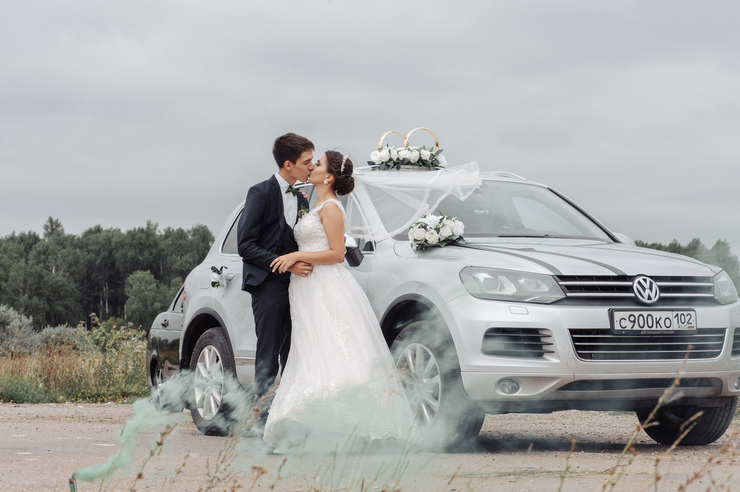 Эльвина и Айдар. Свадебный и семейный фотограф в Уфе Дарья Наркевич