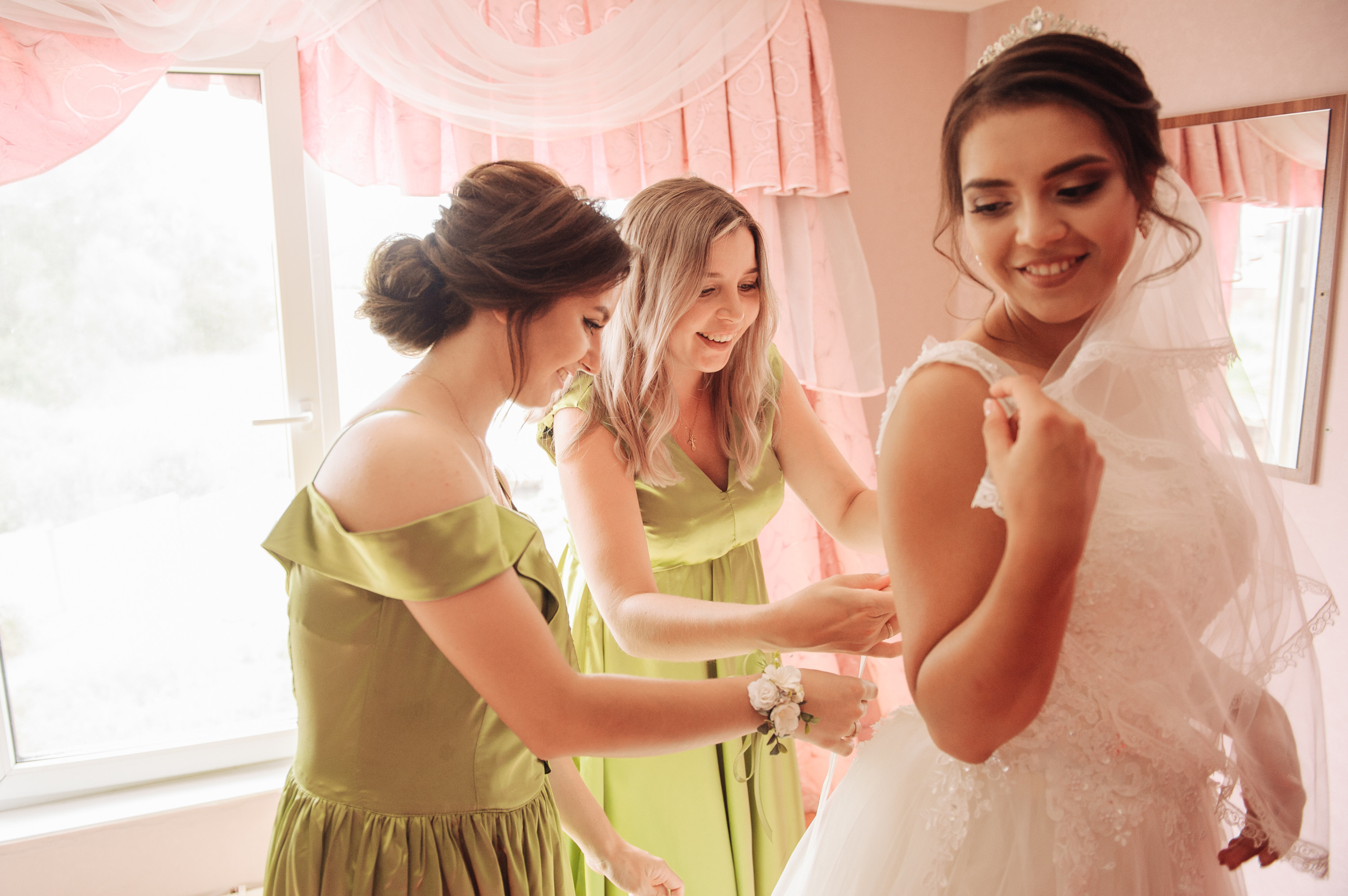 Эльвина и Айдар. Свадебный и семейный фотограф в Уфе Дарья Наркевич