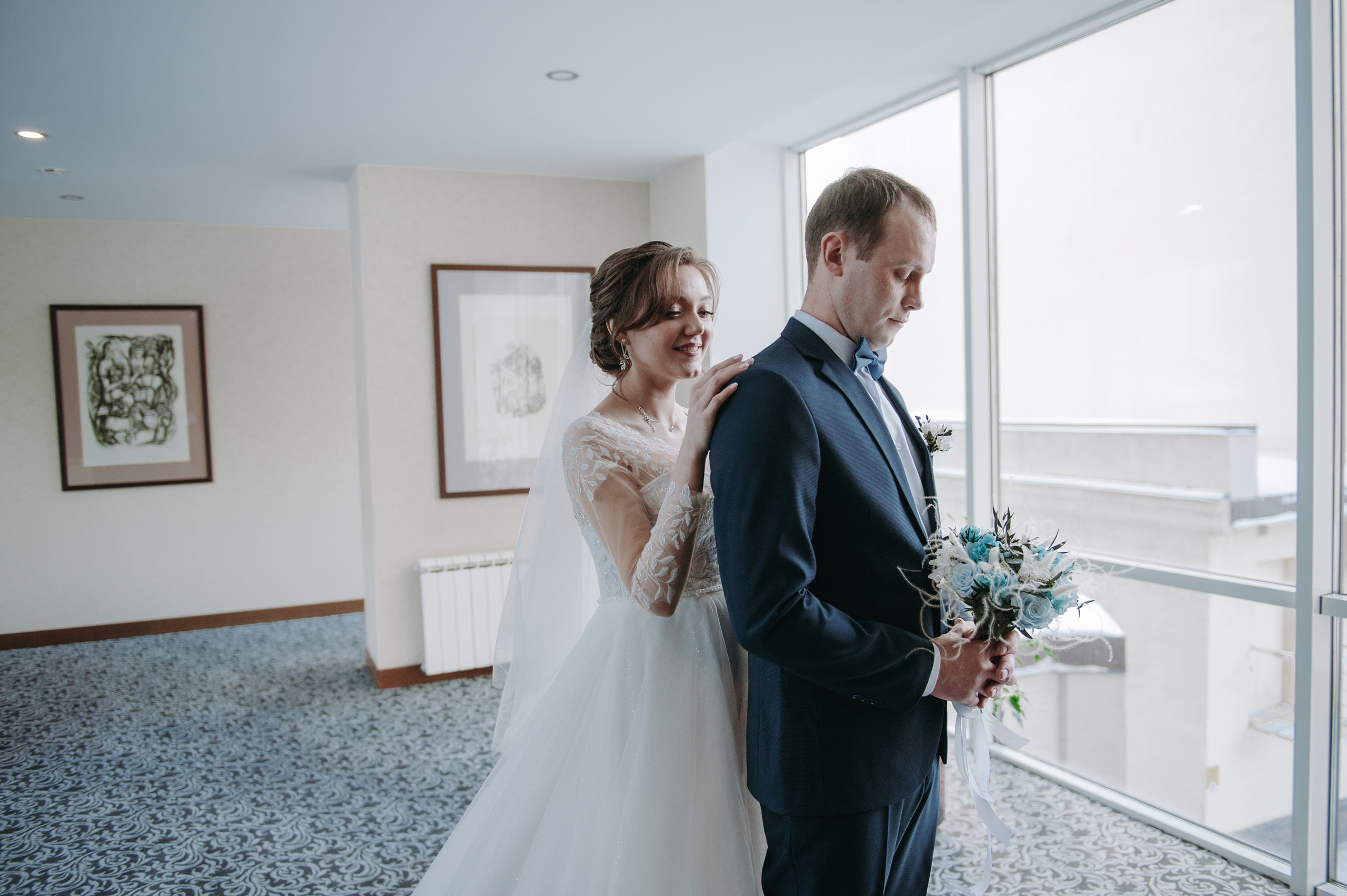 Надежда и Александр. Свадебный и семейный фотограф в Уфе Дарья Наркевич