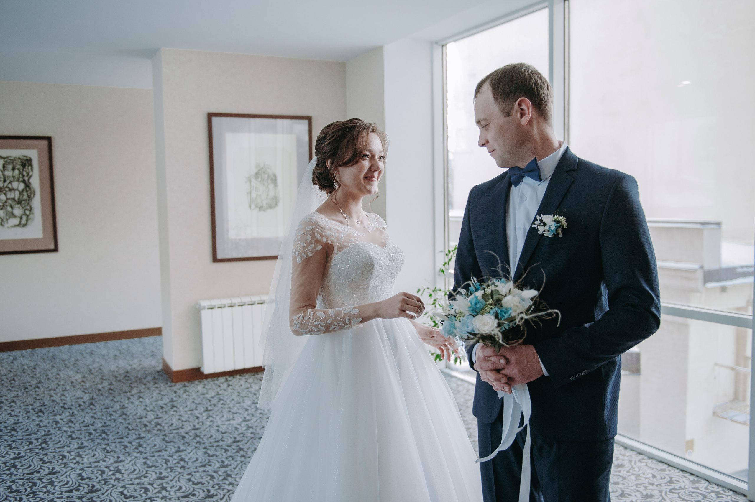 Надежда и Александр. Свадебный и семейный фотограф в Уфе Дарья Наркевич