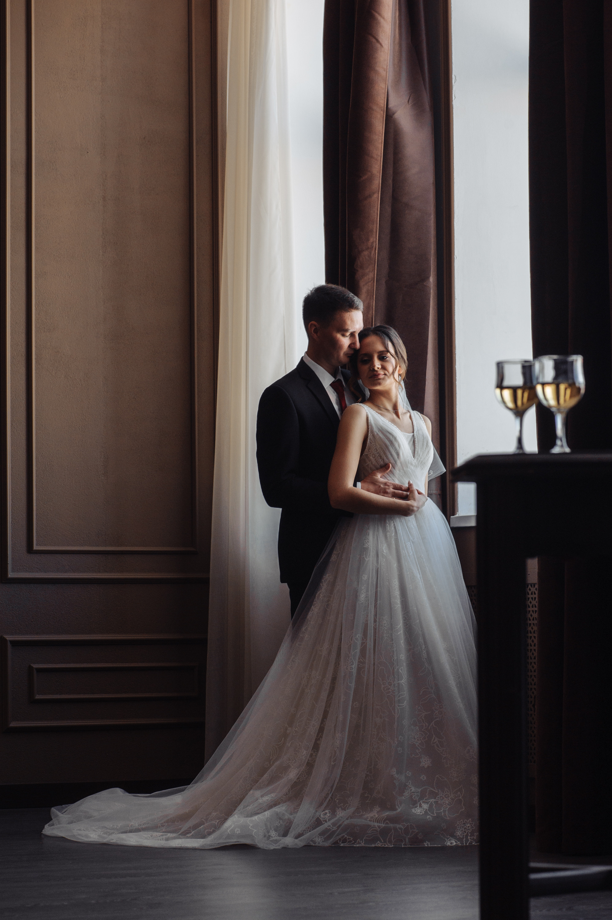 Алина и Ильшат. Свадебный и семейный фотограф в Уфе Дарья Наркевич