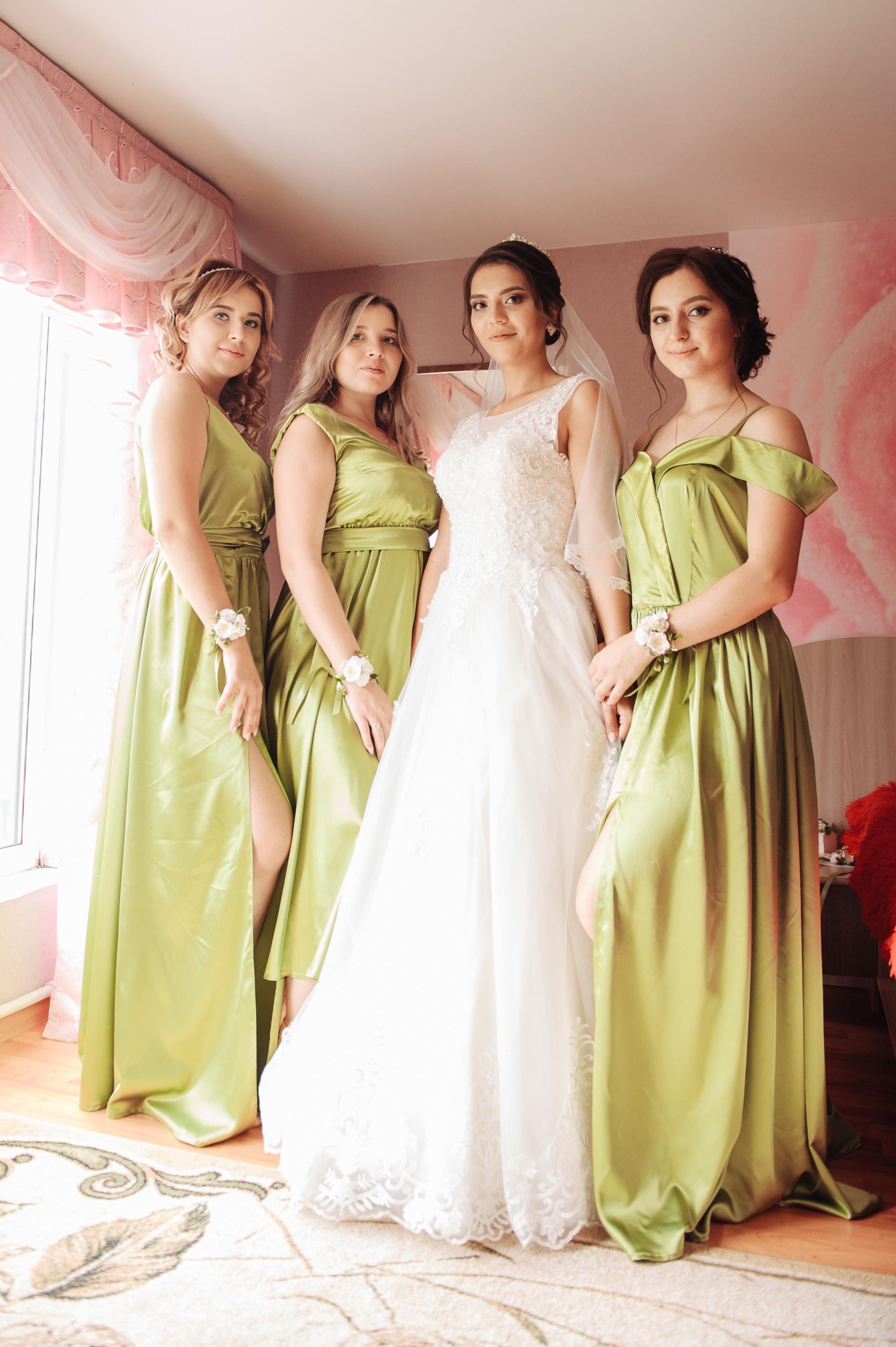 Эльвина и Айдар. Свадебный и семейный фотограф в Уфе Дарья Наркевич