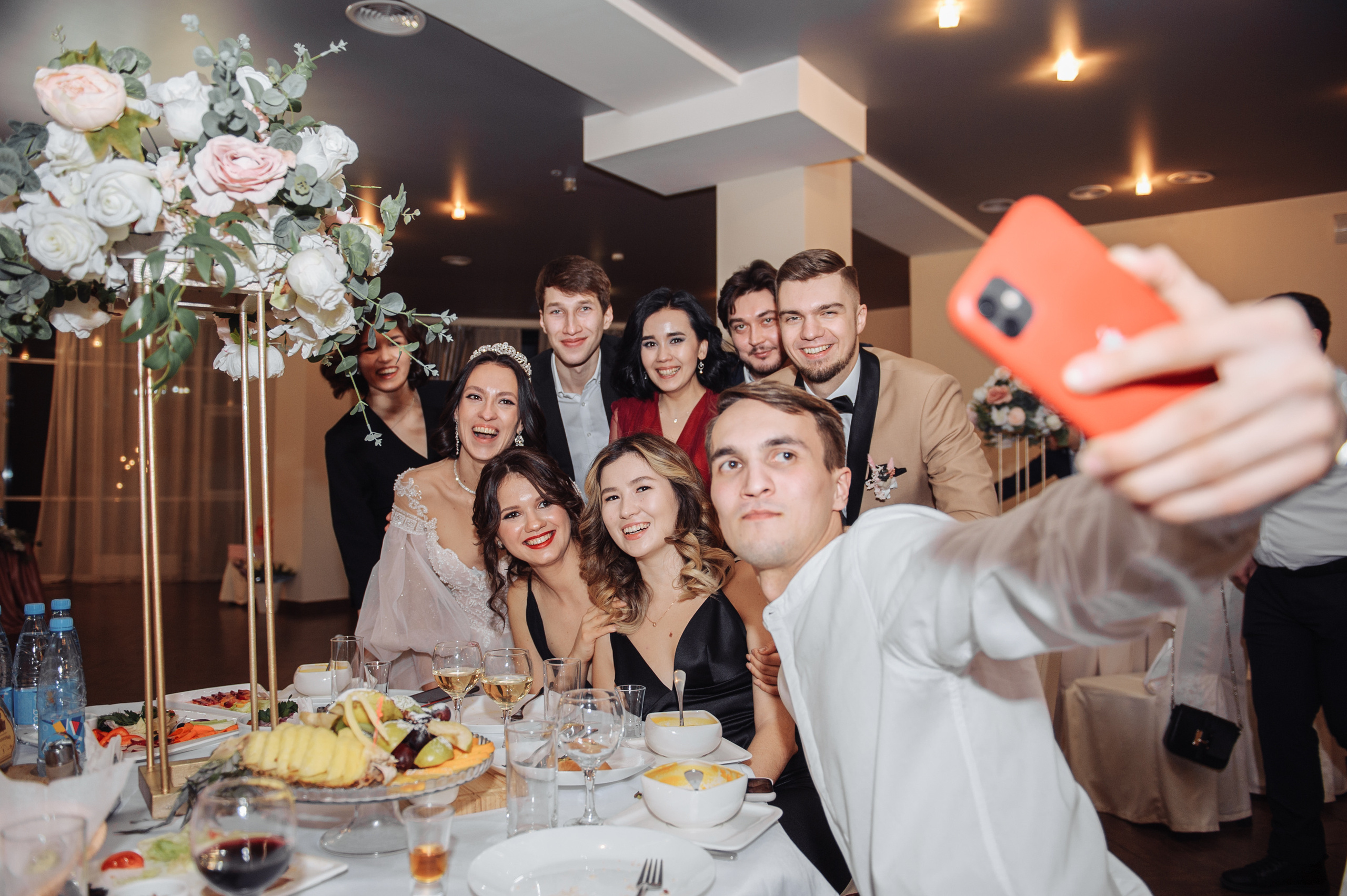 Ирина и Дмитрий. Свадебный и семейный фотограф в Уфе Дарья Наркевич