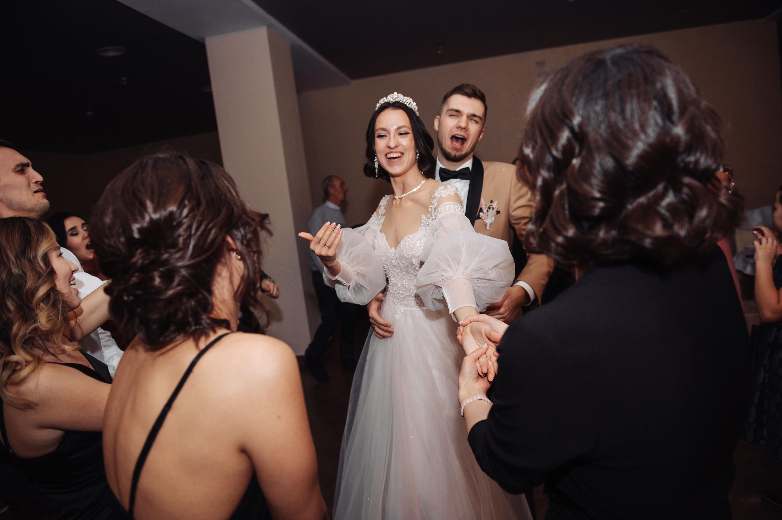 Ирина и Дмитрий. Свадебный и семейный фотограф в Уфе Дарья Наркевич