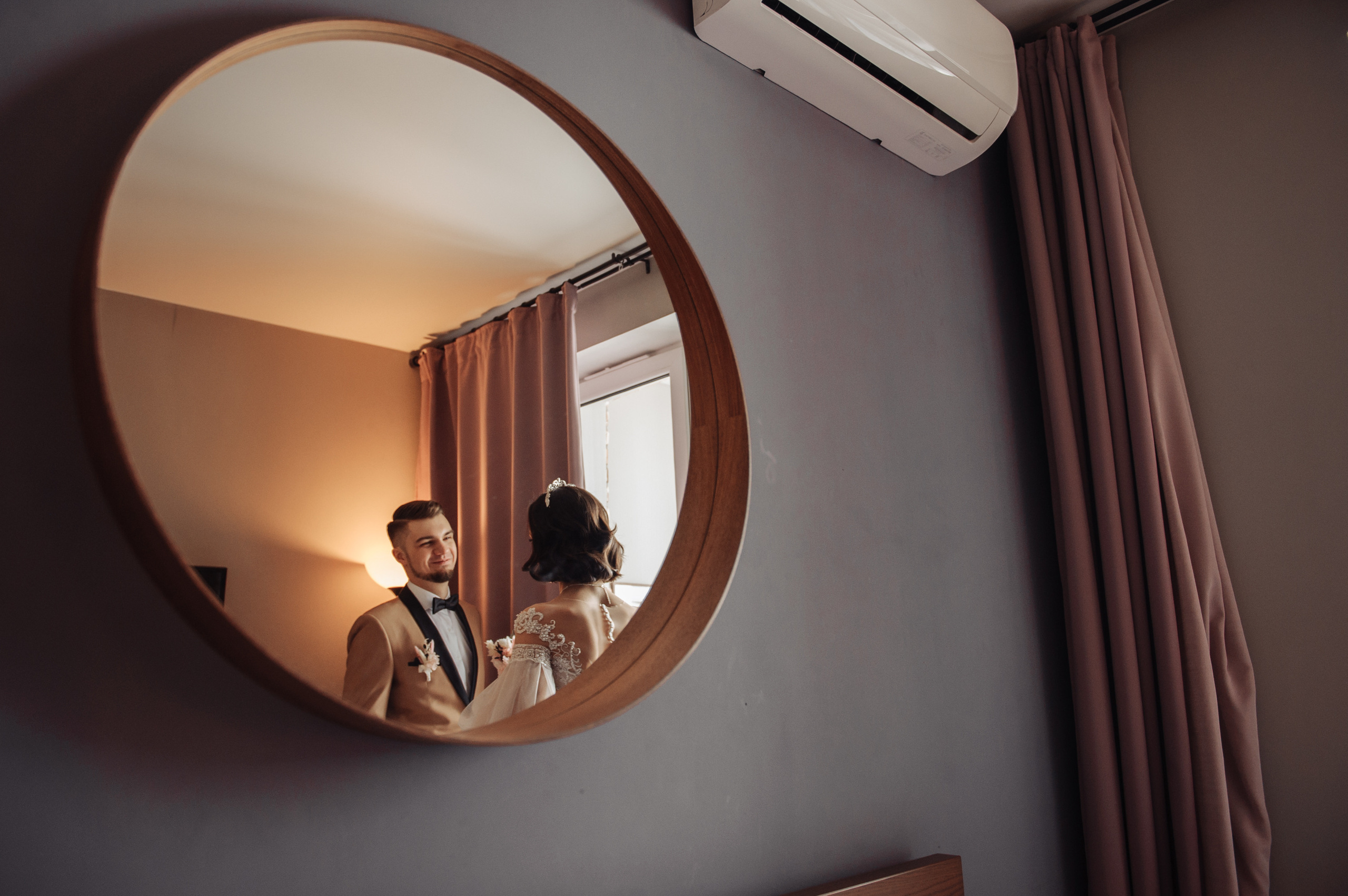 Ирина и Дмитрий. Свадебный и семейный фотограф в Уфе Дарья Наркевич