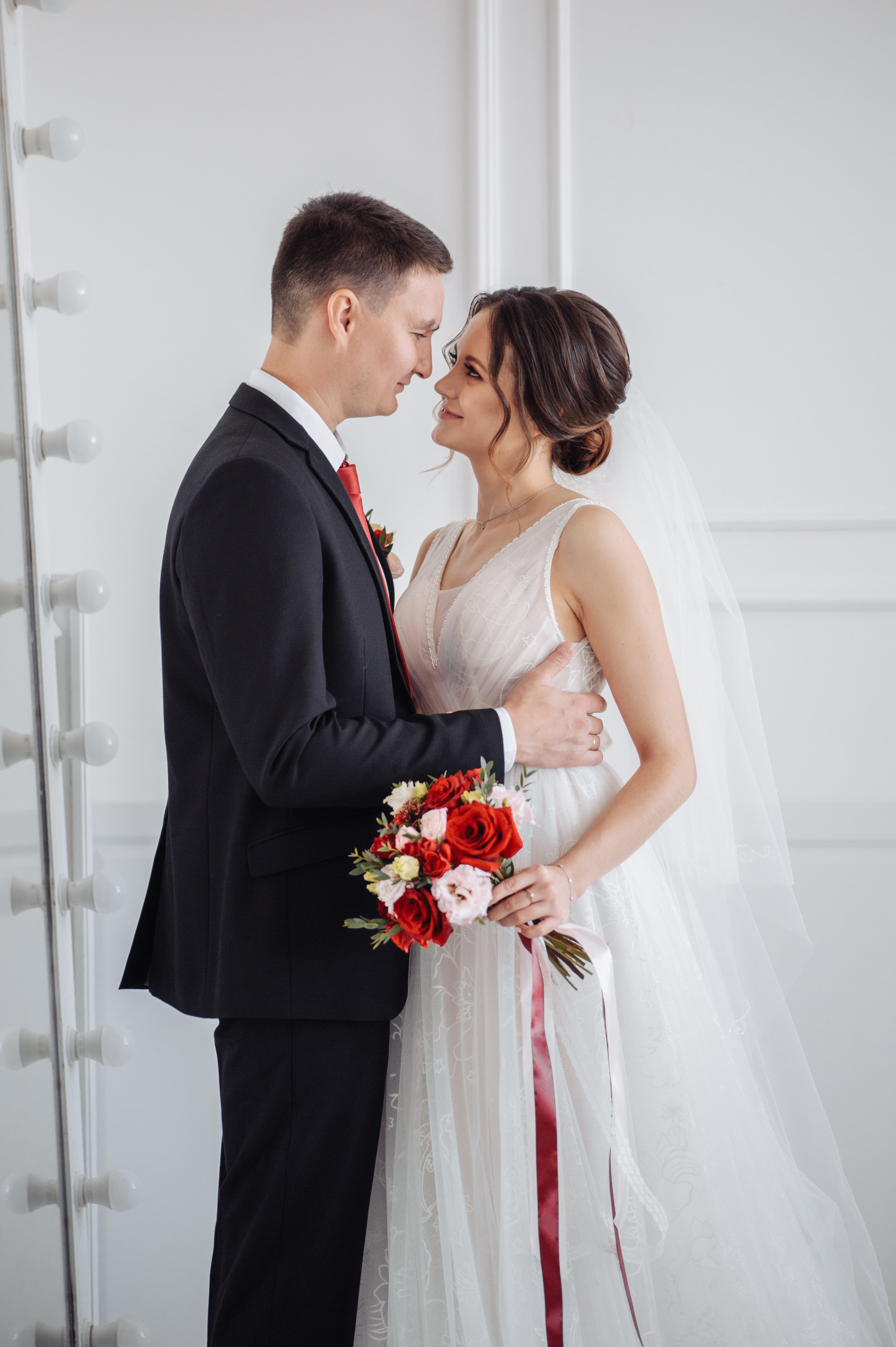 Алина и Ильшат. Свадебный и семейный фотограф в Уфе Дарья Наркевич