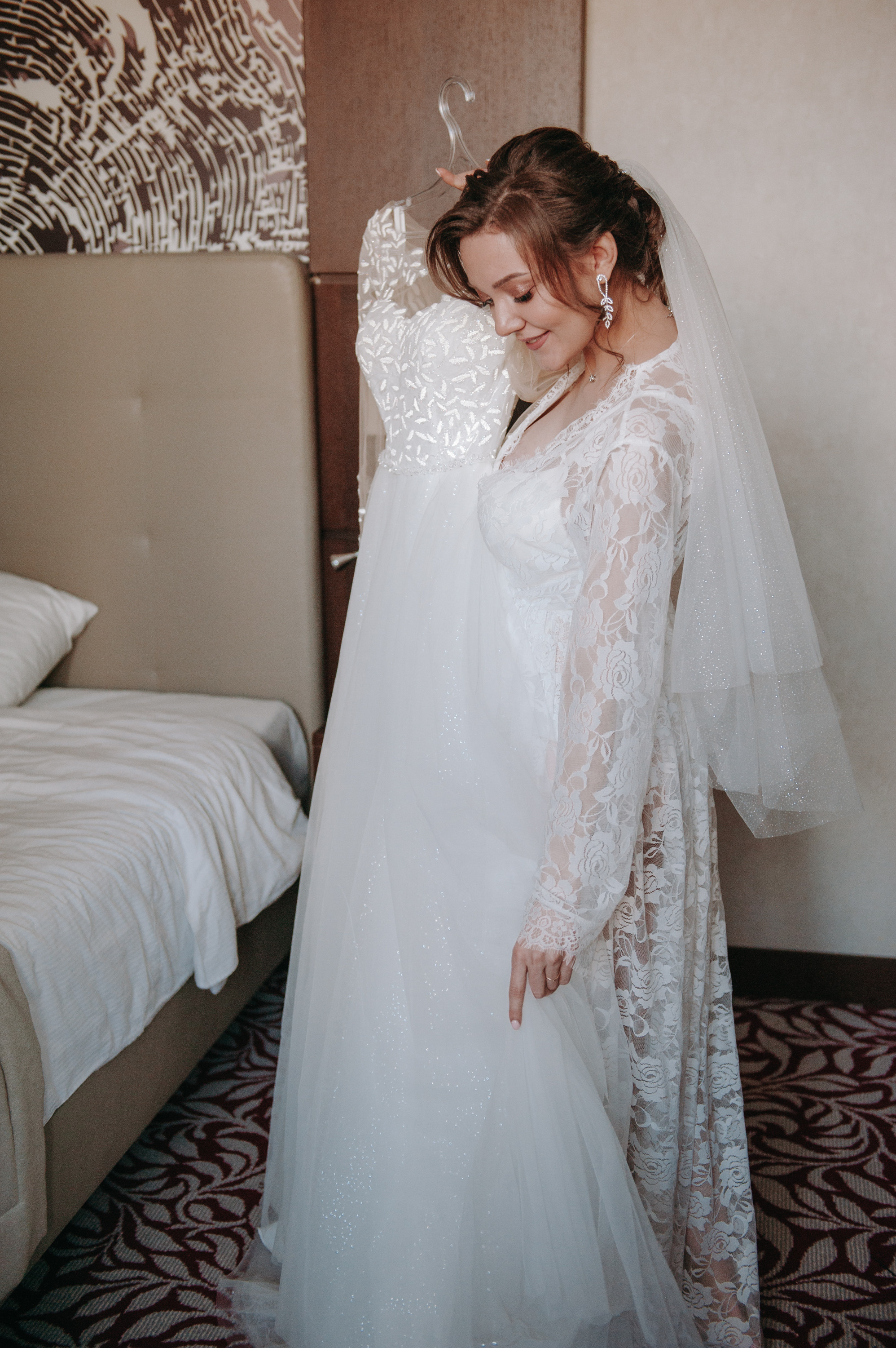 Надежда и Александр. Свадебный и семейный фотограф в Уфе Дарья Наркевич