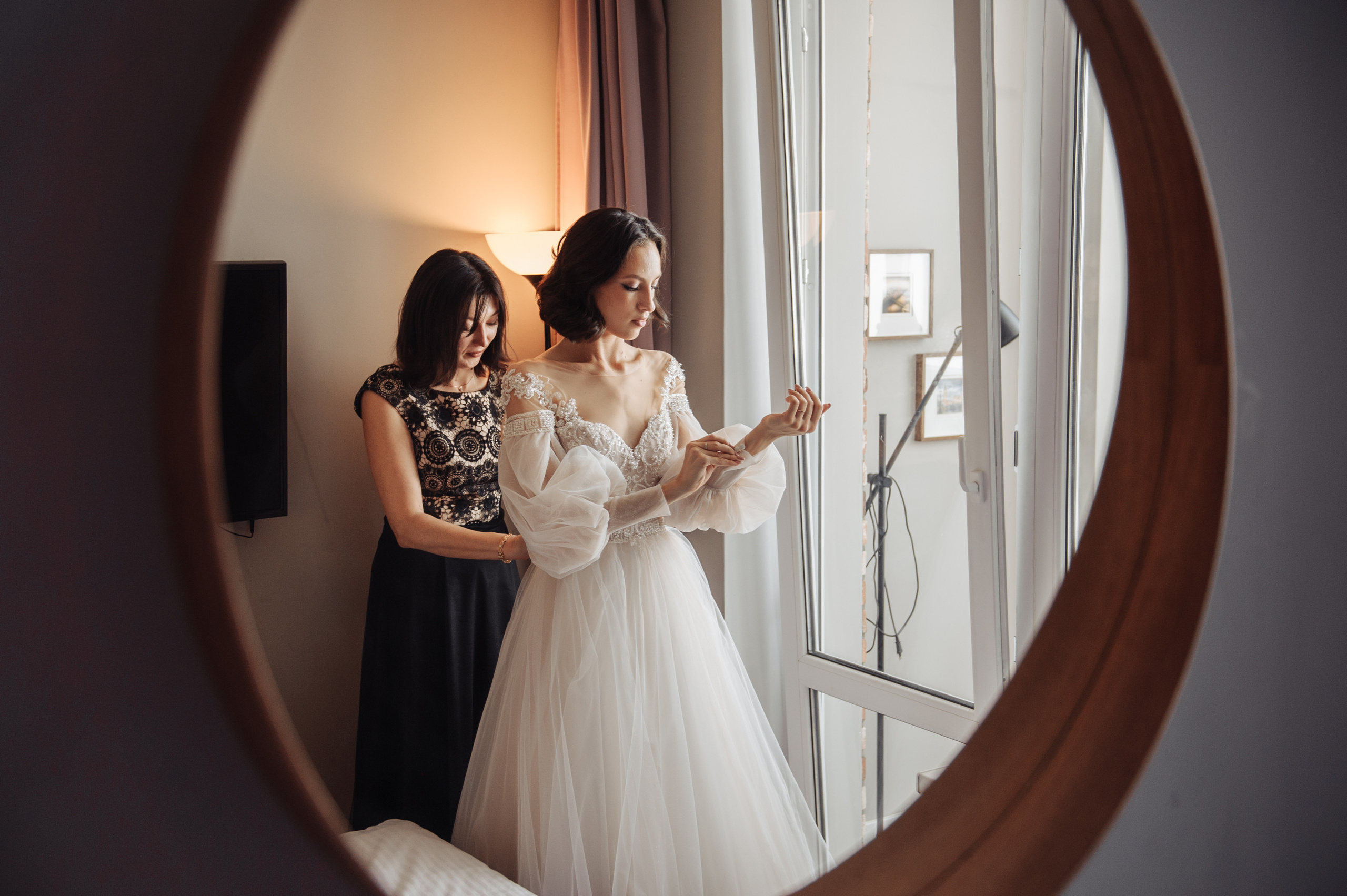 Ирина и Дмитрий. Свадебный и семейный фотограф в Уфе Дарья Наркевич