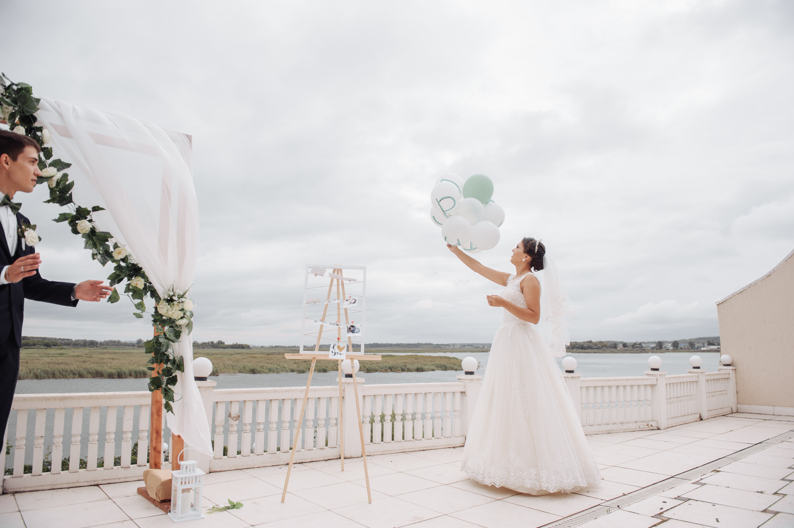 Эльвина и Айдар. Свадебный и семейный фотограф в Уфе Дарья Наркевич