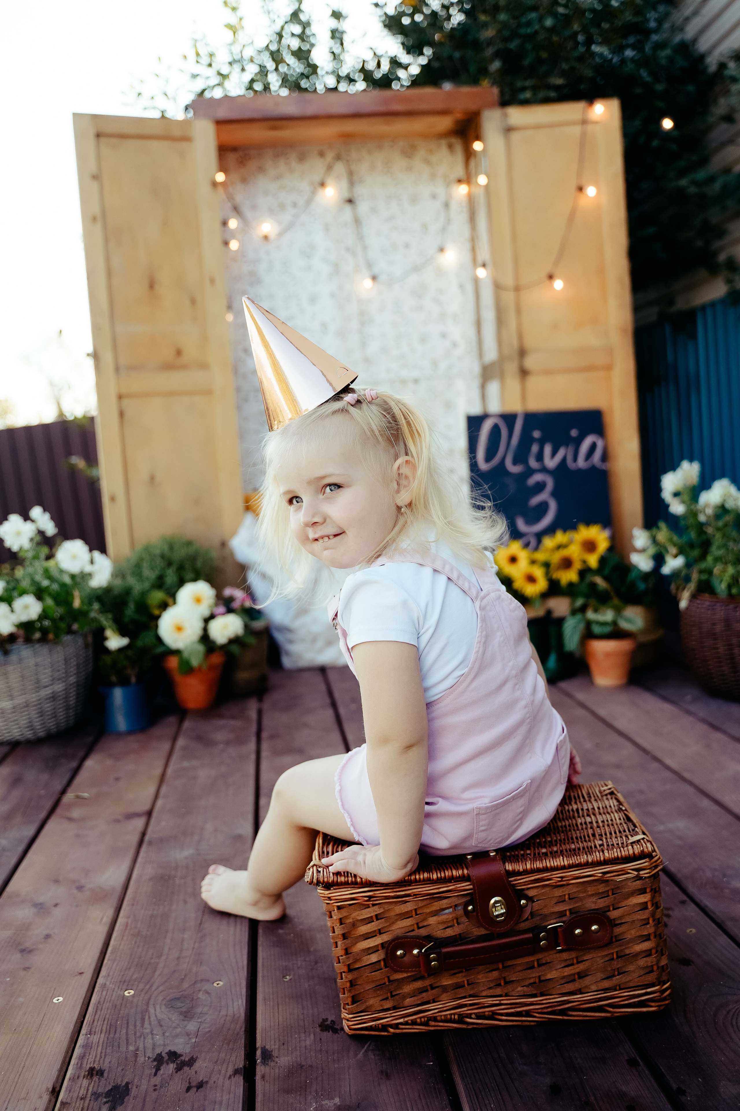 Оливие 3 годика