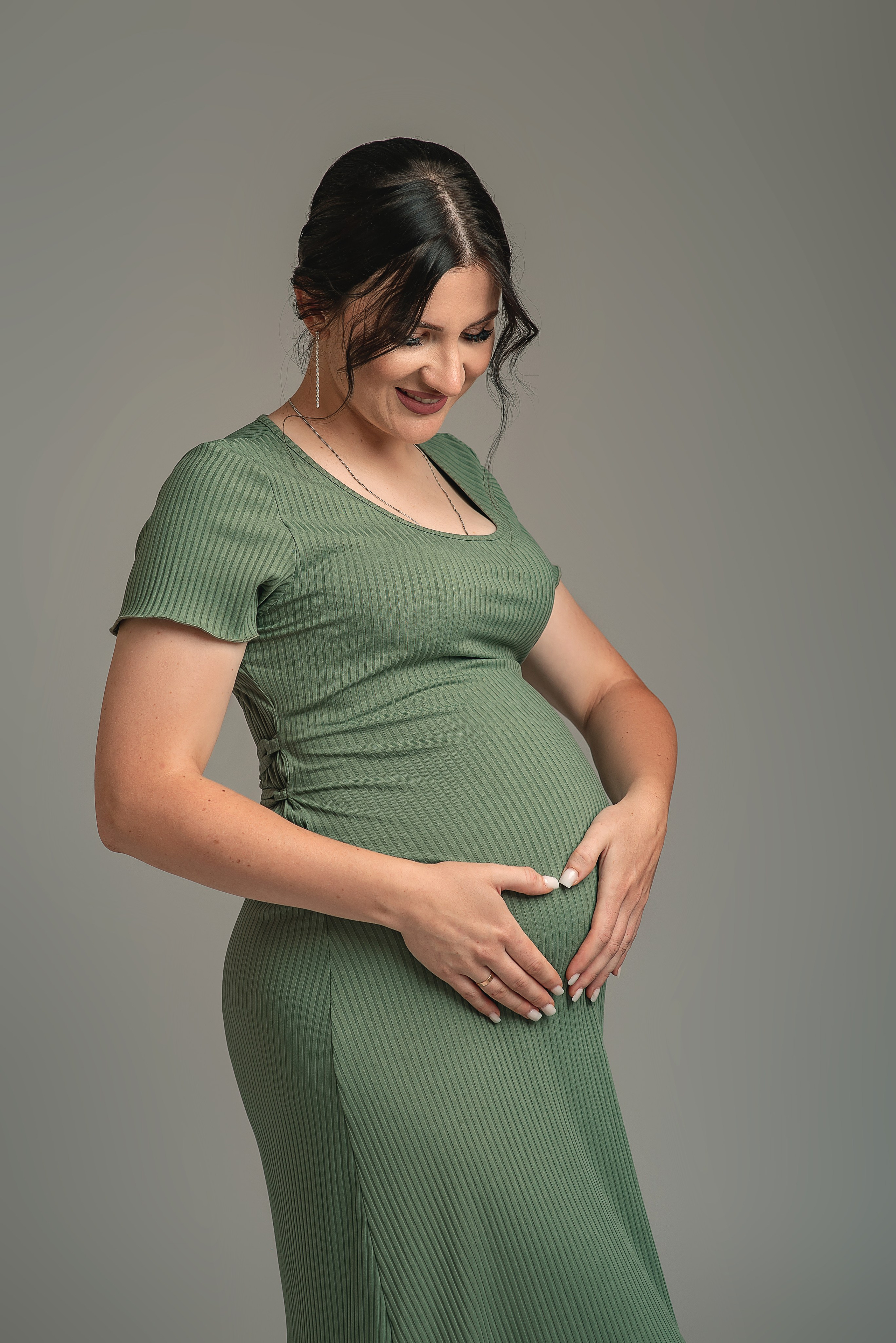 Красивая беременность Ангелины. Семейный и детский фотограф Наталья Горда