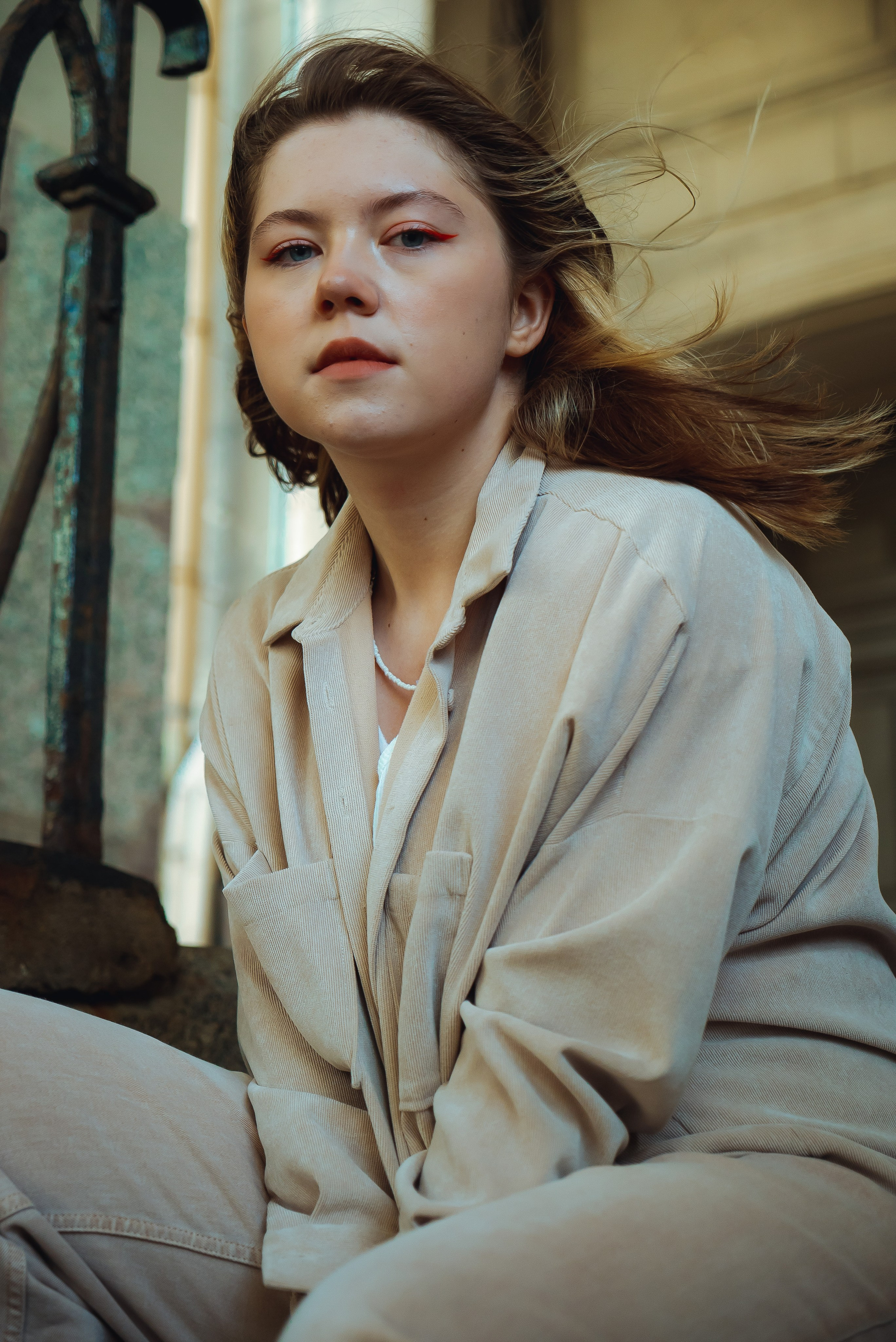 Индивидуальные съемки. Репортажный и свадебный фотограф в Москве Дарья