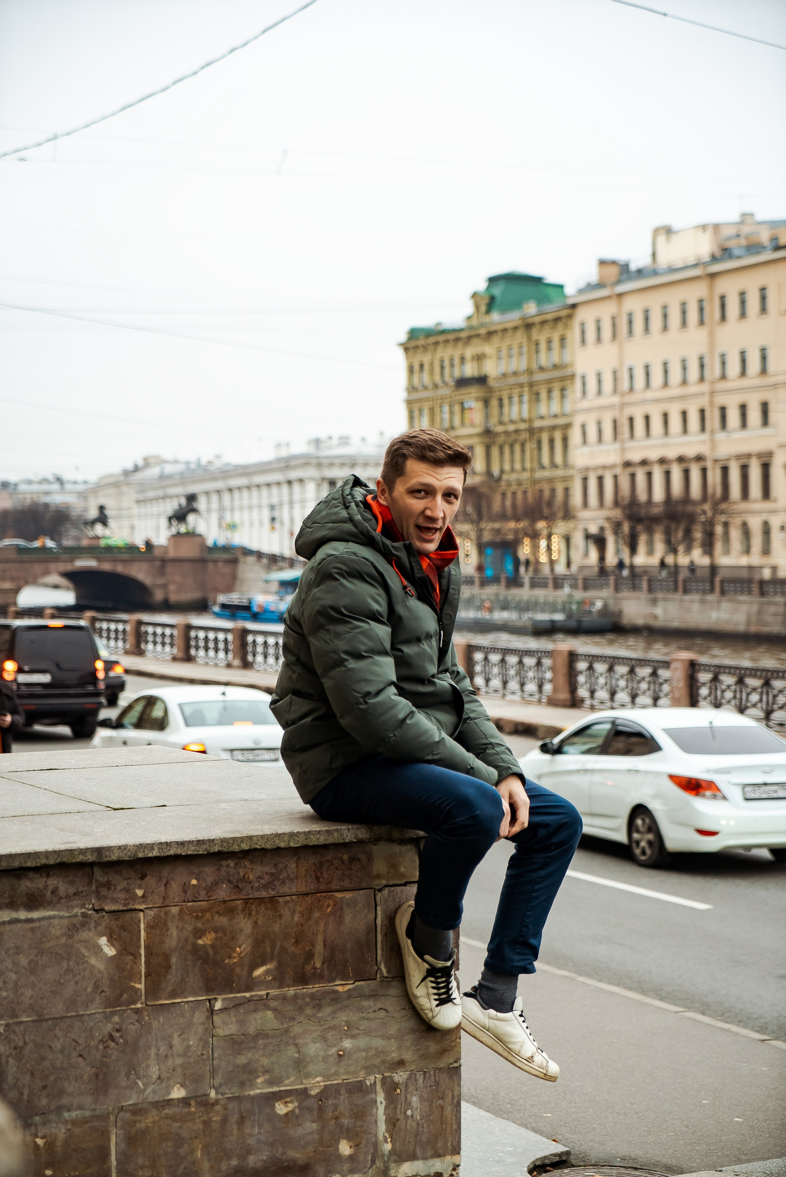 Индивидуальные съемки. Репортажный и свадебный фотограф в Москве Дарья