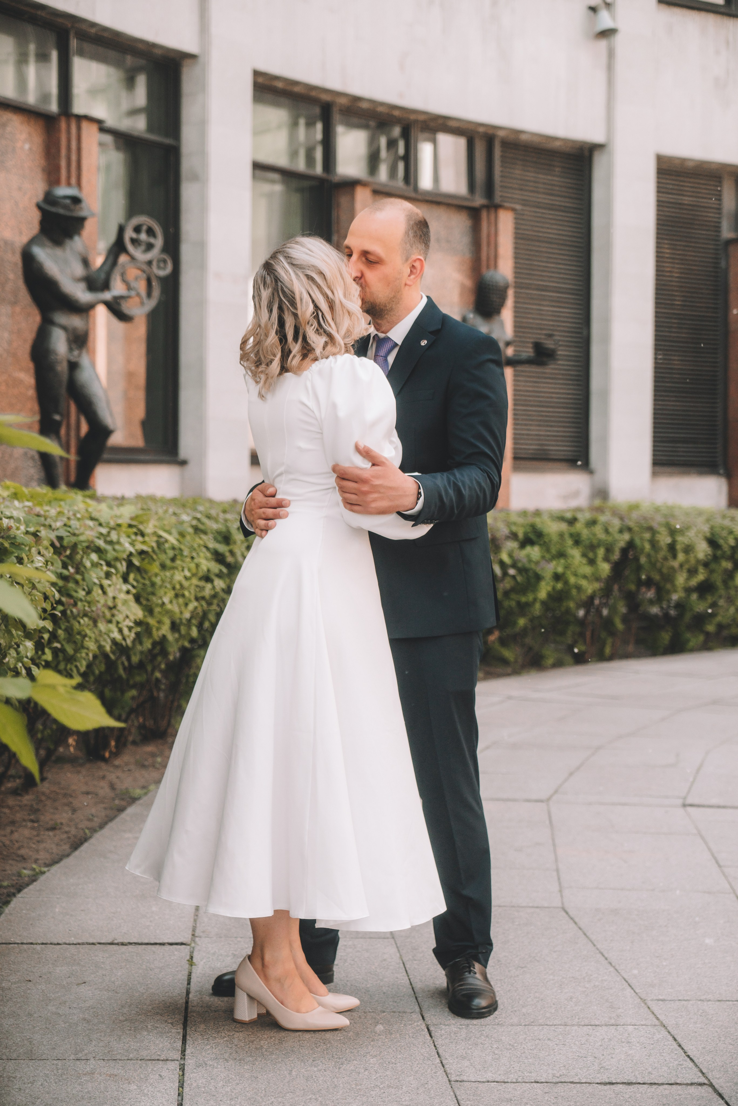 Свадебные съемки. Репортажный и свадебный фотограф в Москве Дарья