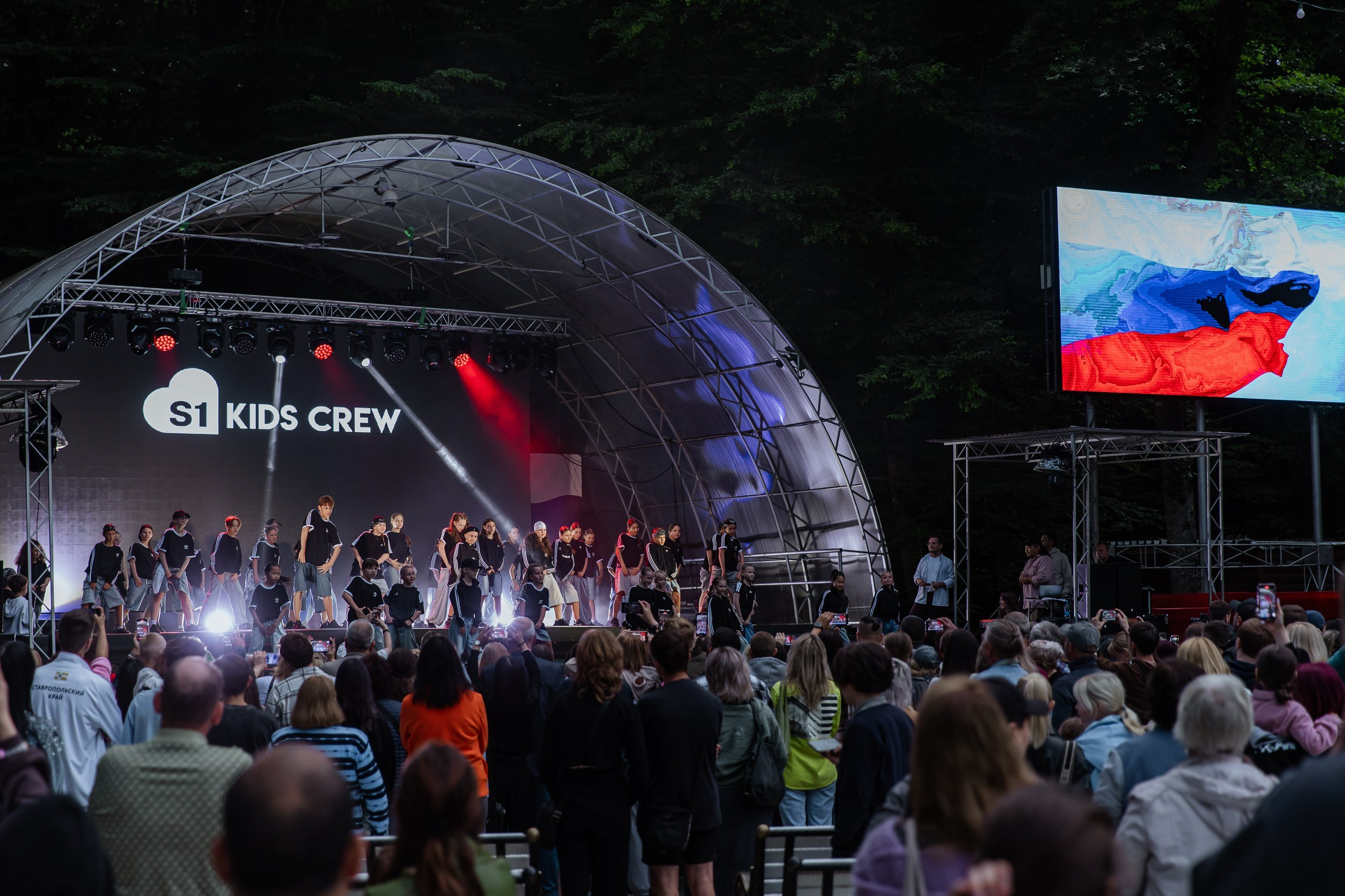 Танцы. Фотограф Николай Петрушкин | Ставрополь, Москва