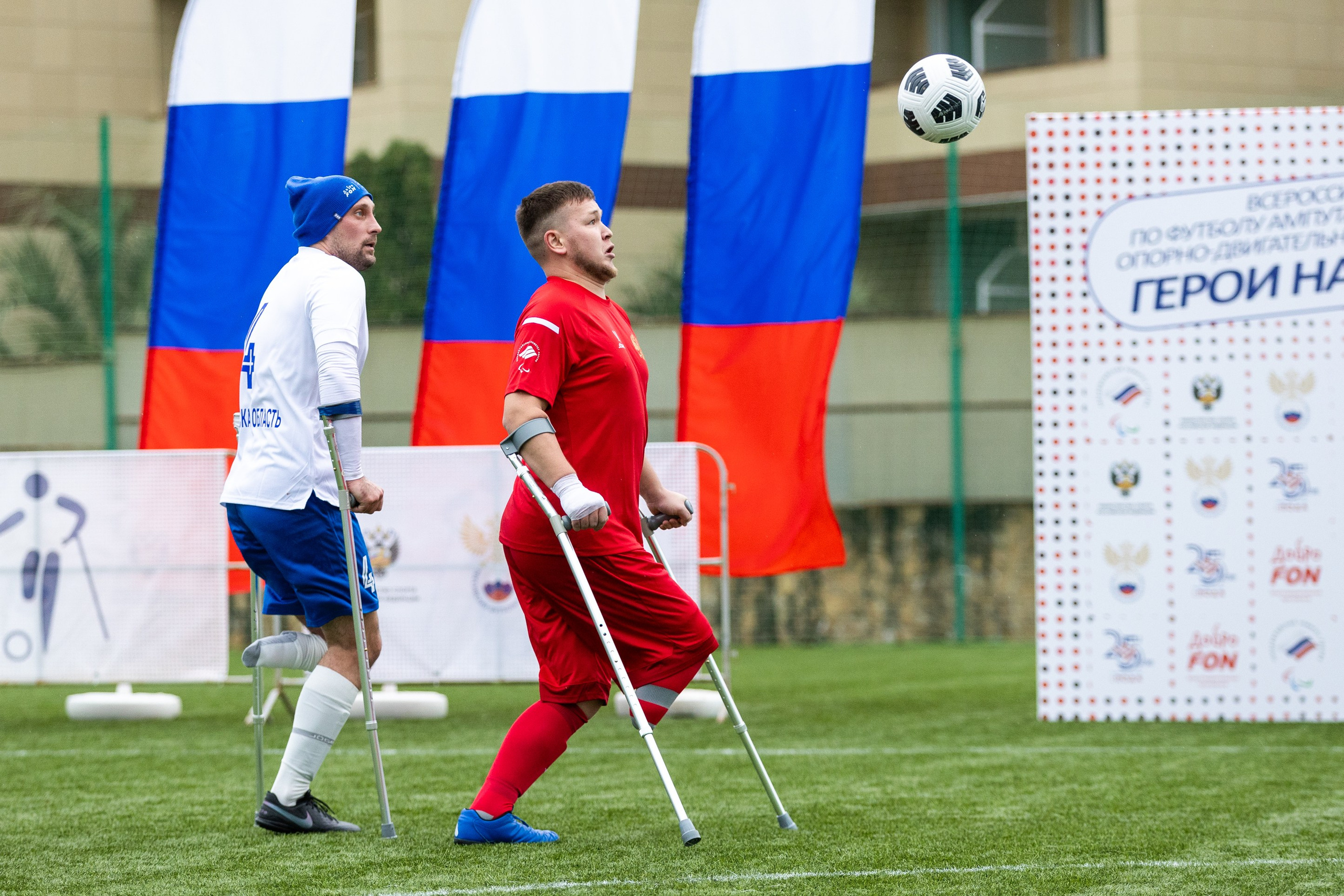 «Герои нашего времени». Фотограф Иван Косарев