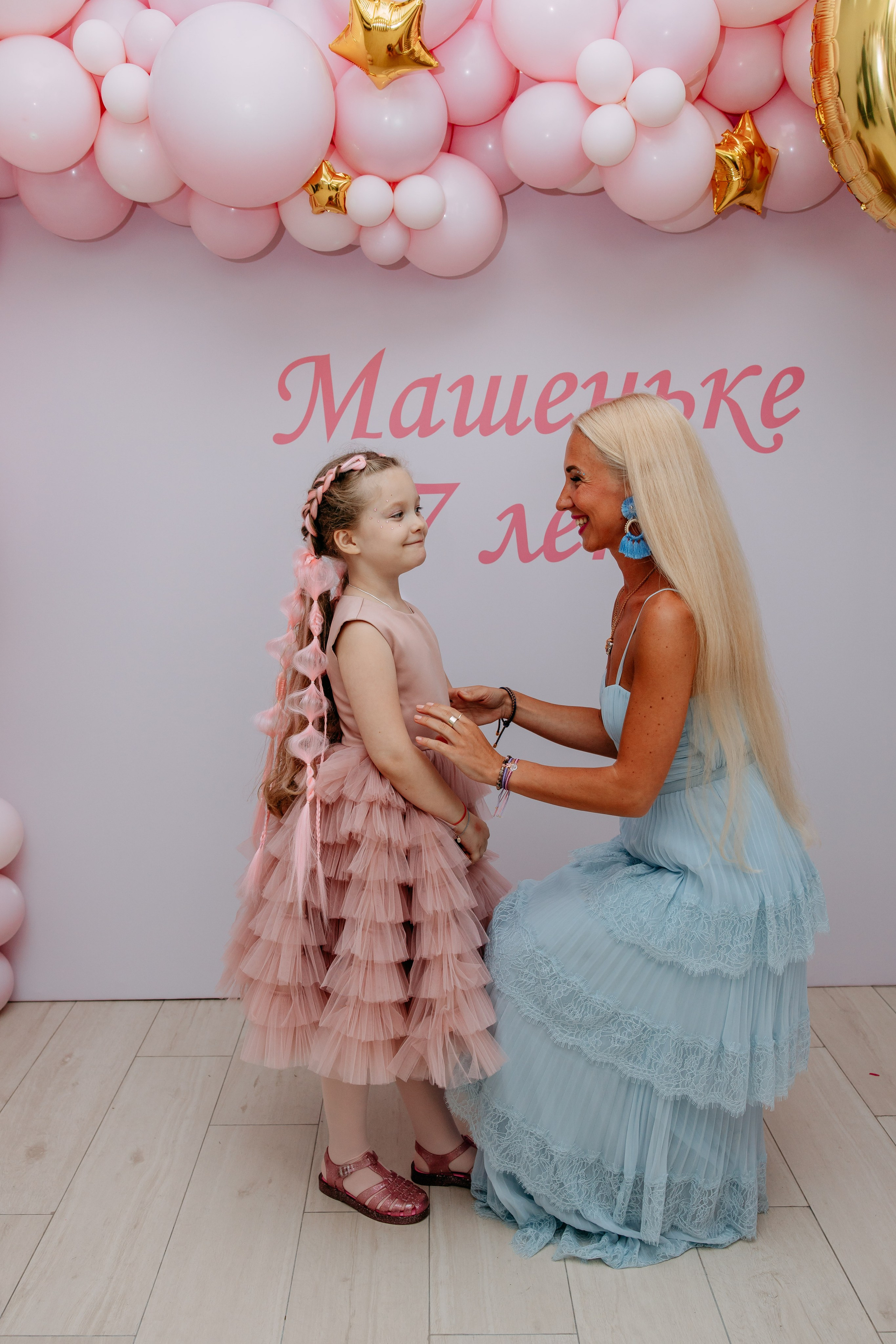 День рождения Маши 7 лет. Фото и видео съемка. Андрей Ионов