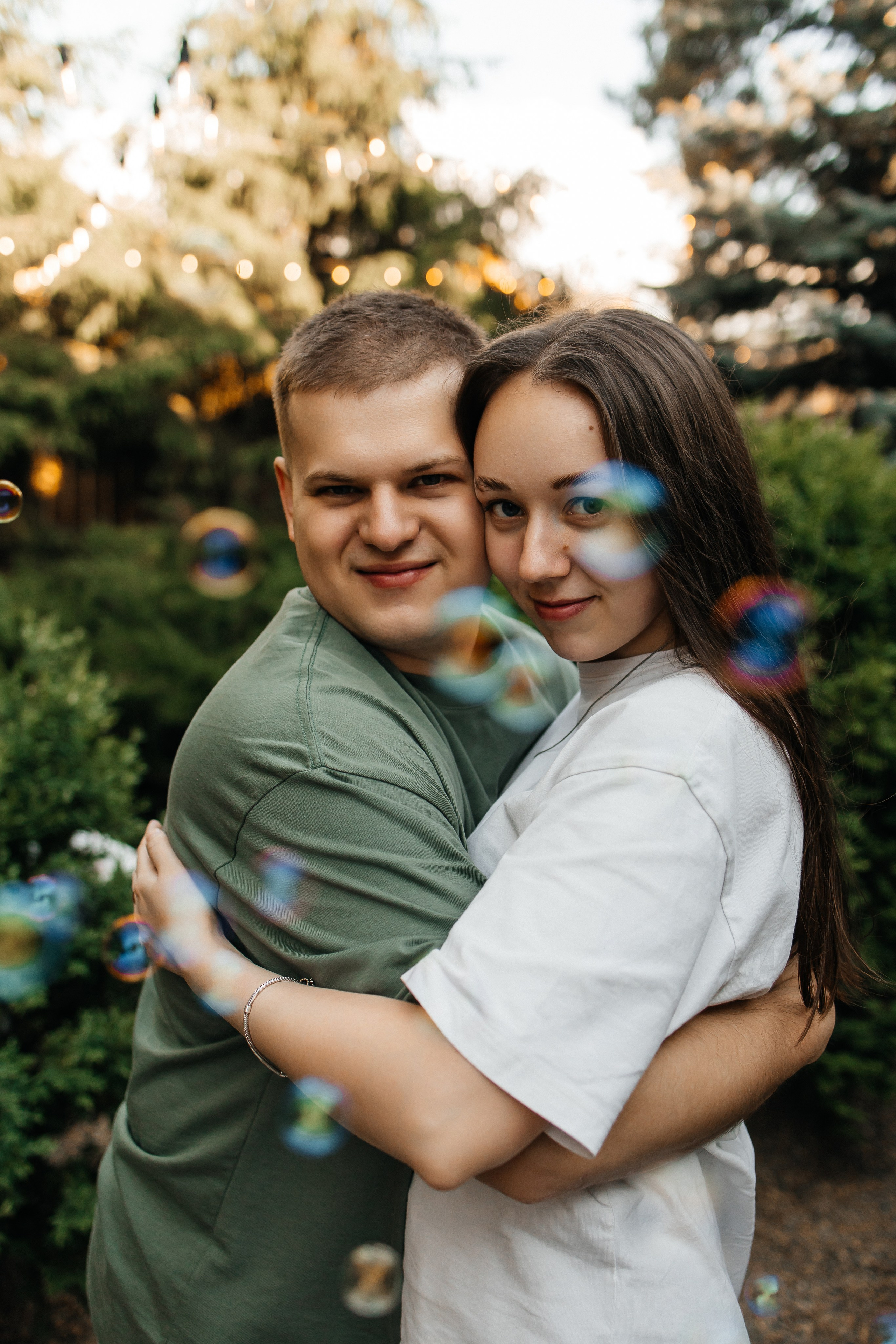 Наташа, Андрей и Тасечка. Свадебный и семейный фотограф в Ростове-на-Дону