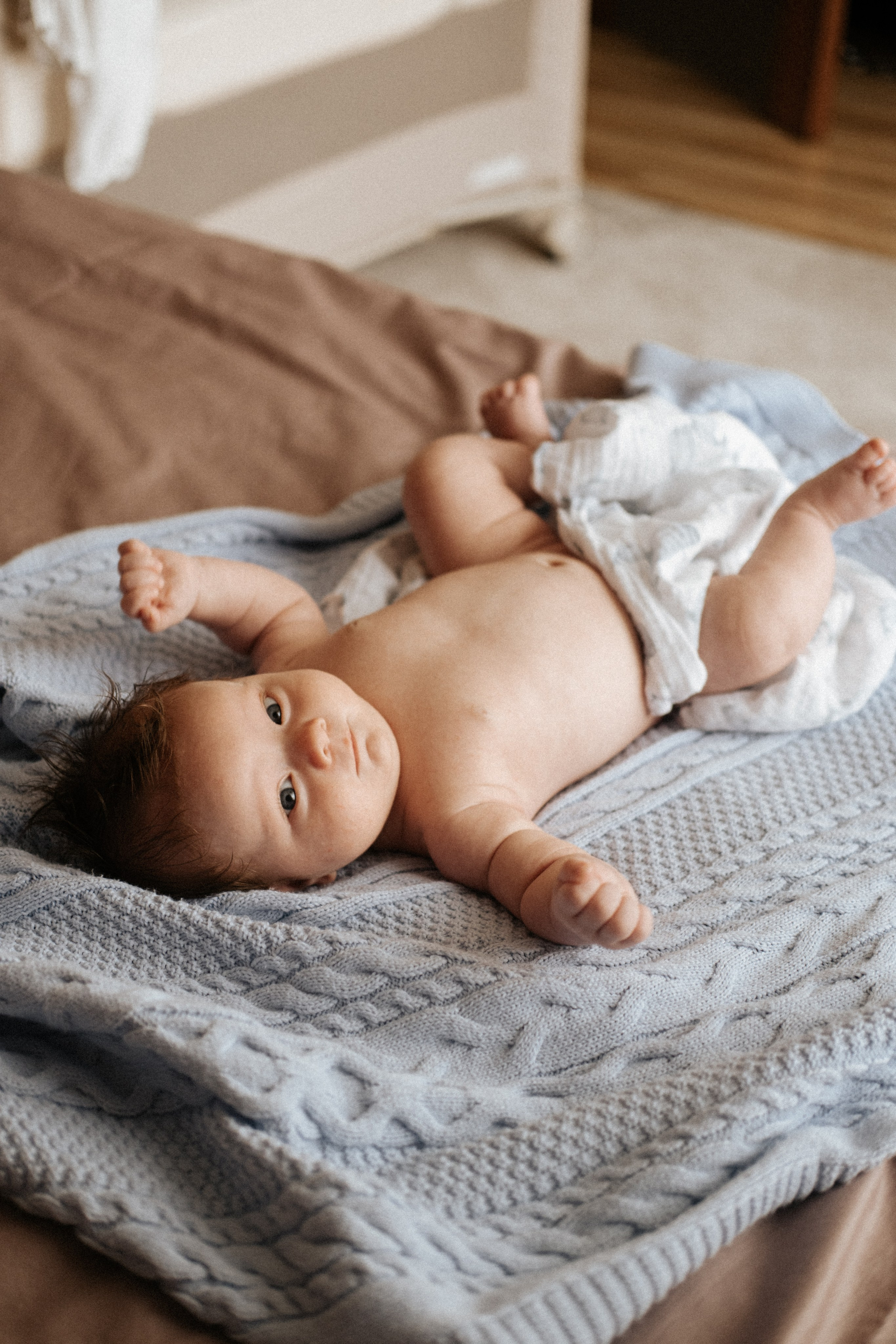 Маленький Юра. Главная