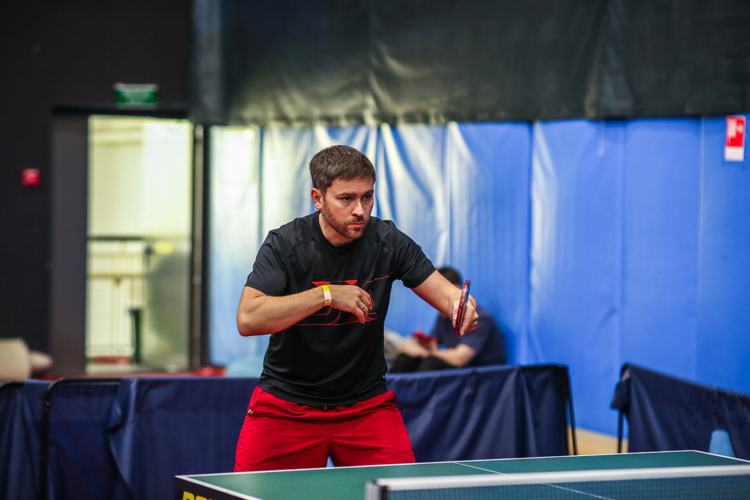 Соревнования по настольному теннису. Репортажный, семейный, свадебный, портретный фотограф