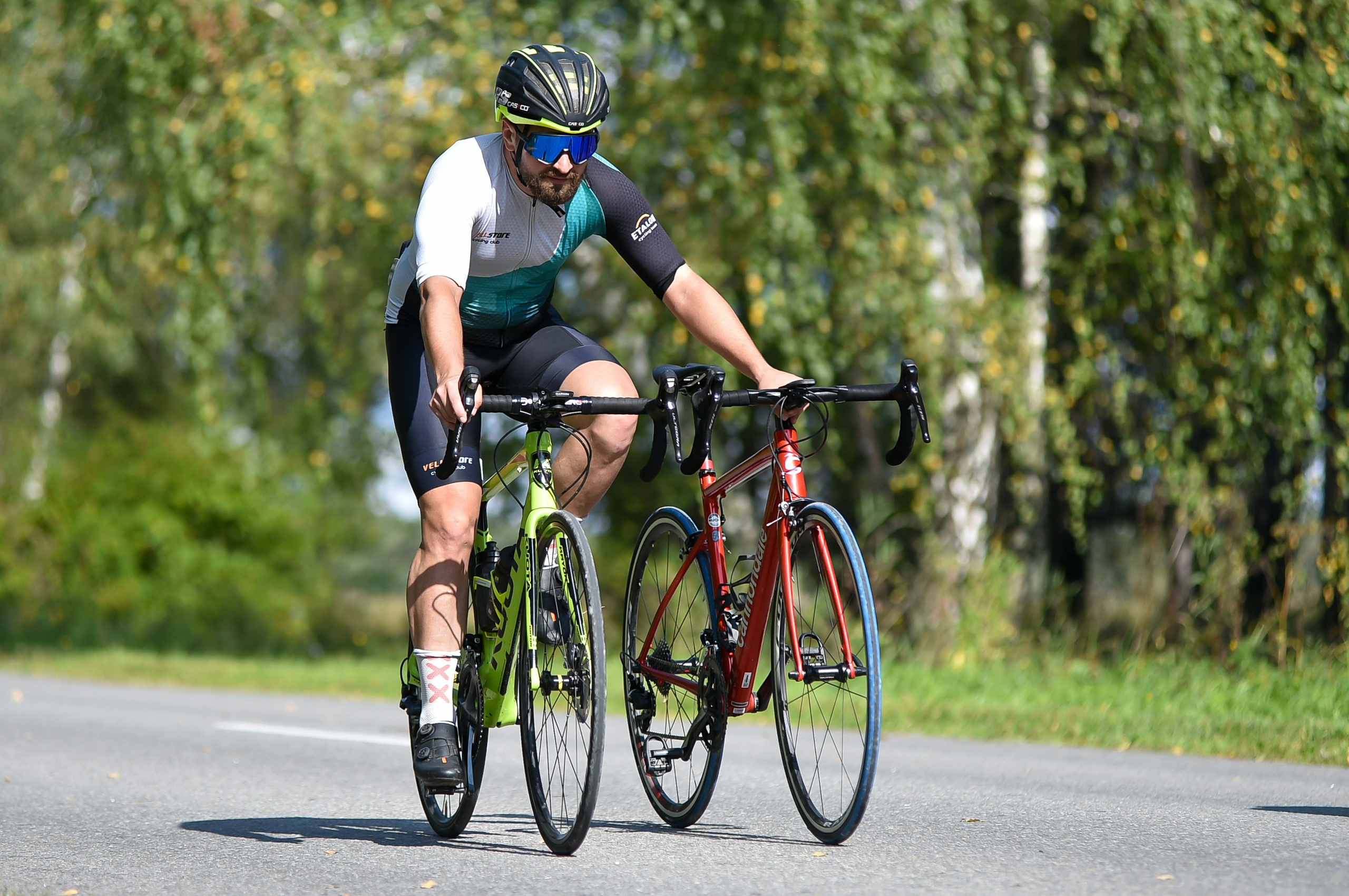 Велозаезды Gran Fondo Russia. Фотограф в Москве Дмитрий Тимошенко