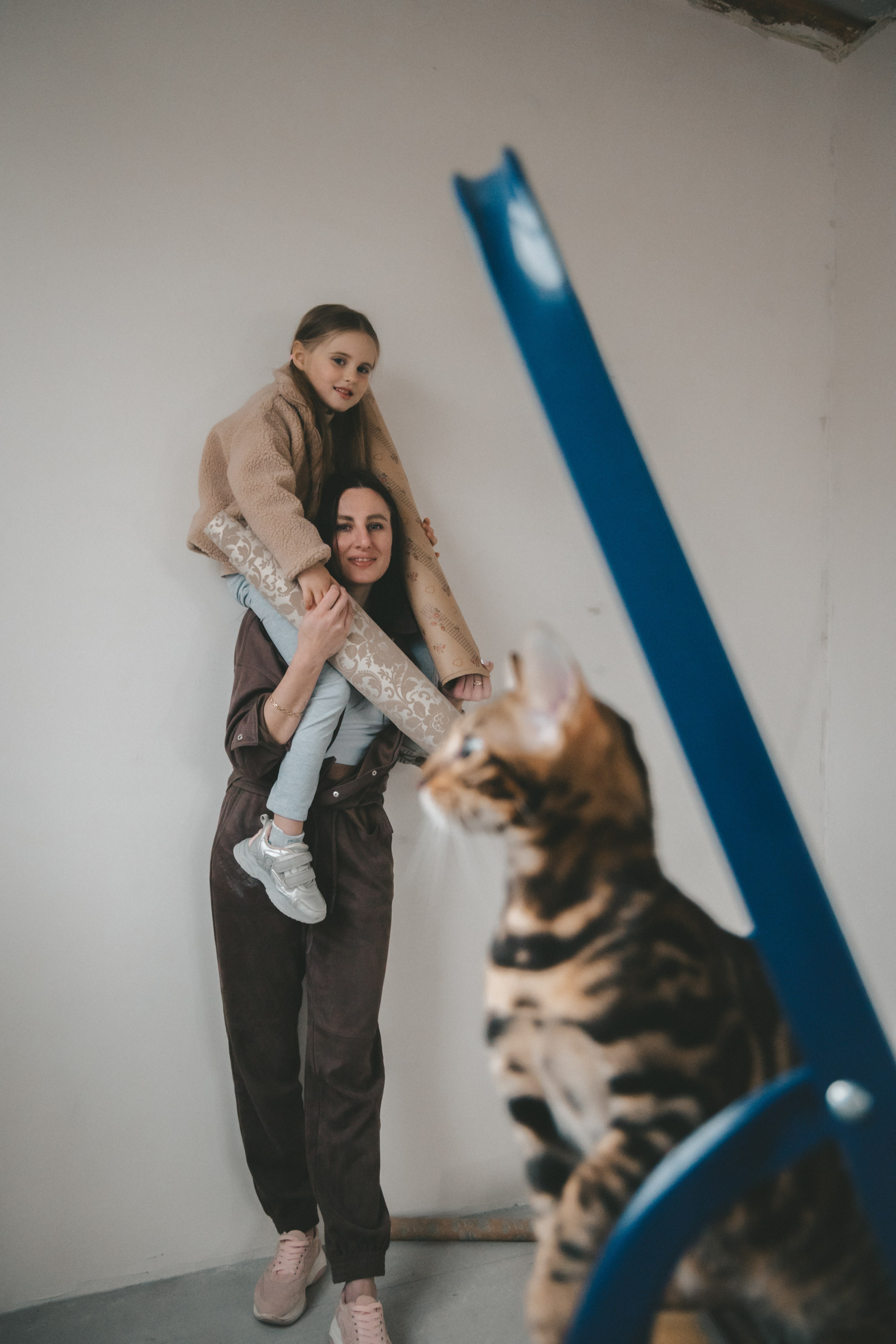 Света и Настя. Сердюченко Юлия, семейный фотограф, Белгород