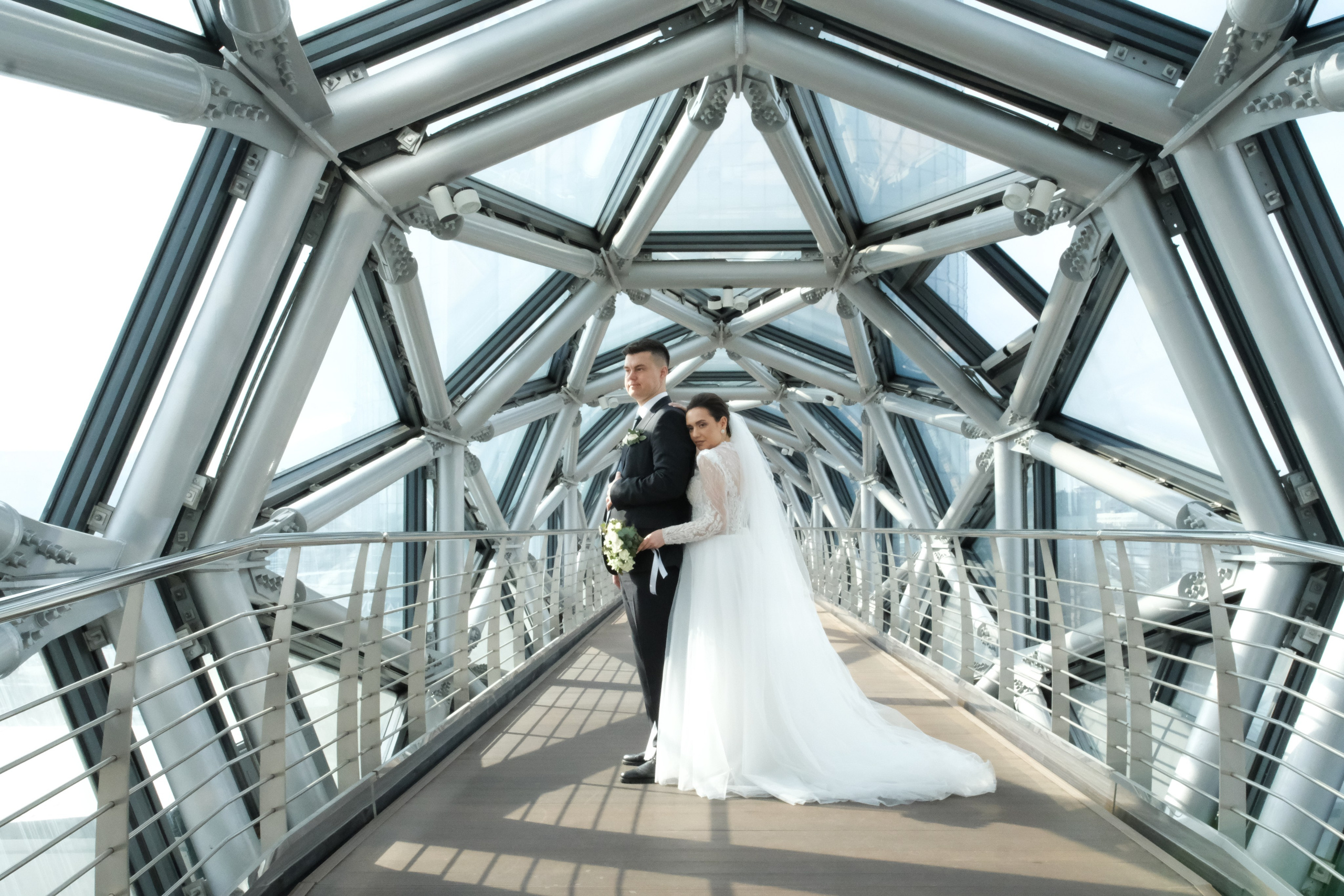 Свадьба Романа и Оксаны. Свадебный фотограф в Челябинске Сырчикова Наталья