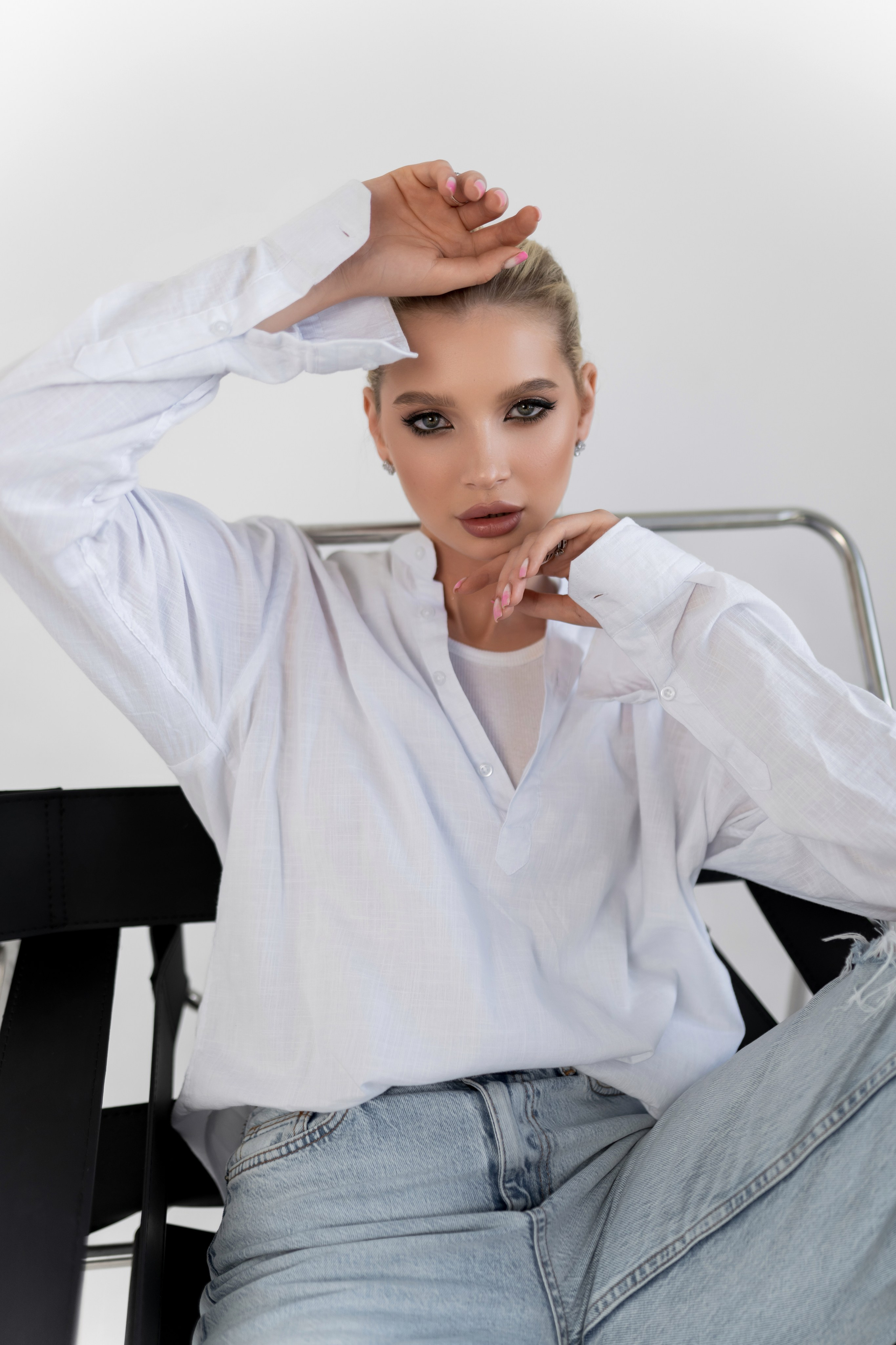 Алёна. Виктория Кинкладзе