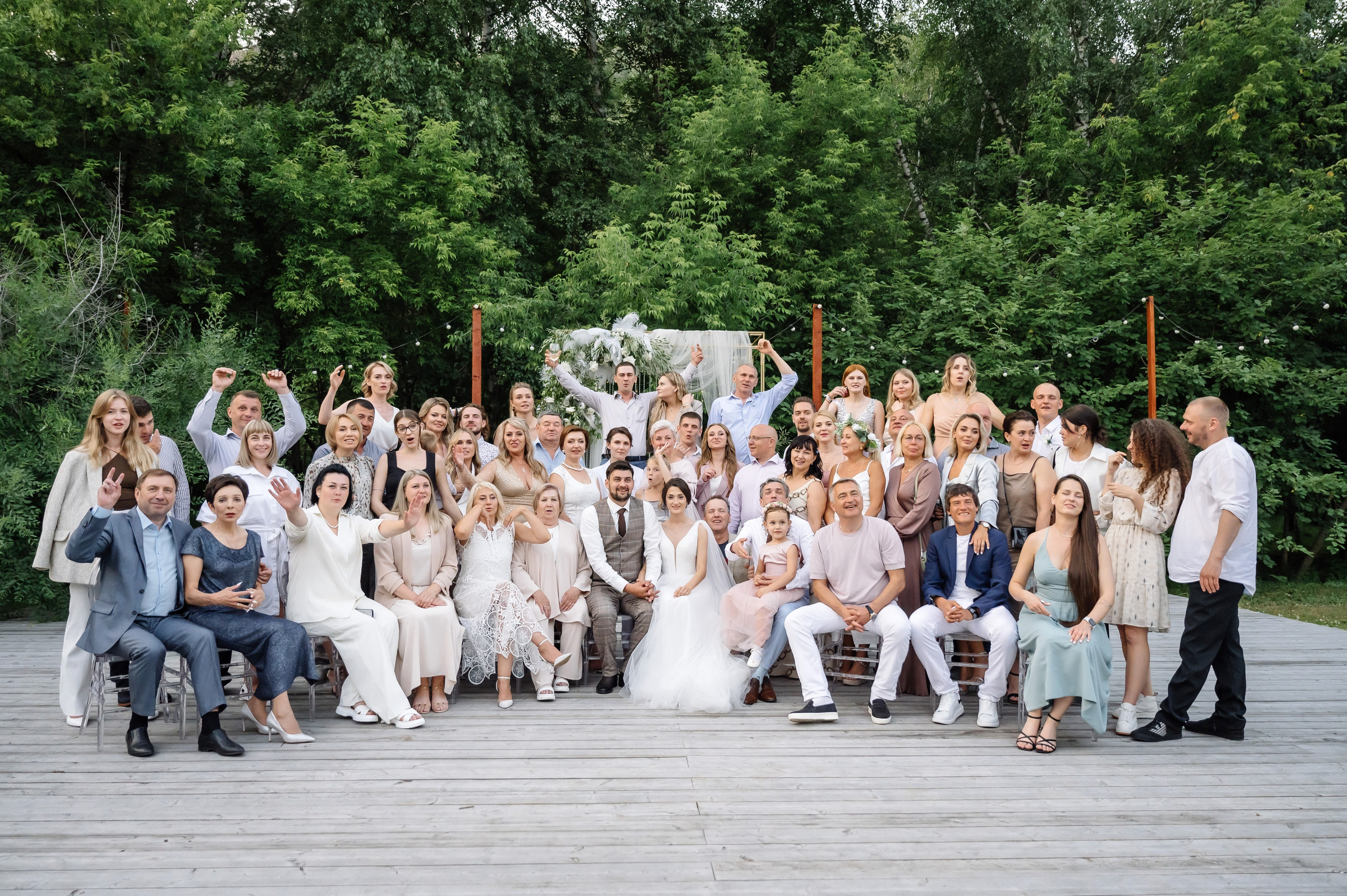 Константин и Мария. Свадебный фотограф в Красноярске Маргарита Синицкая