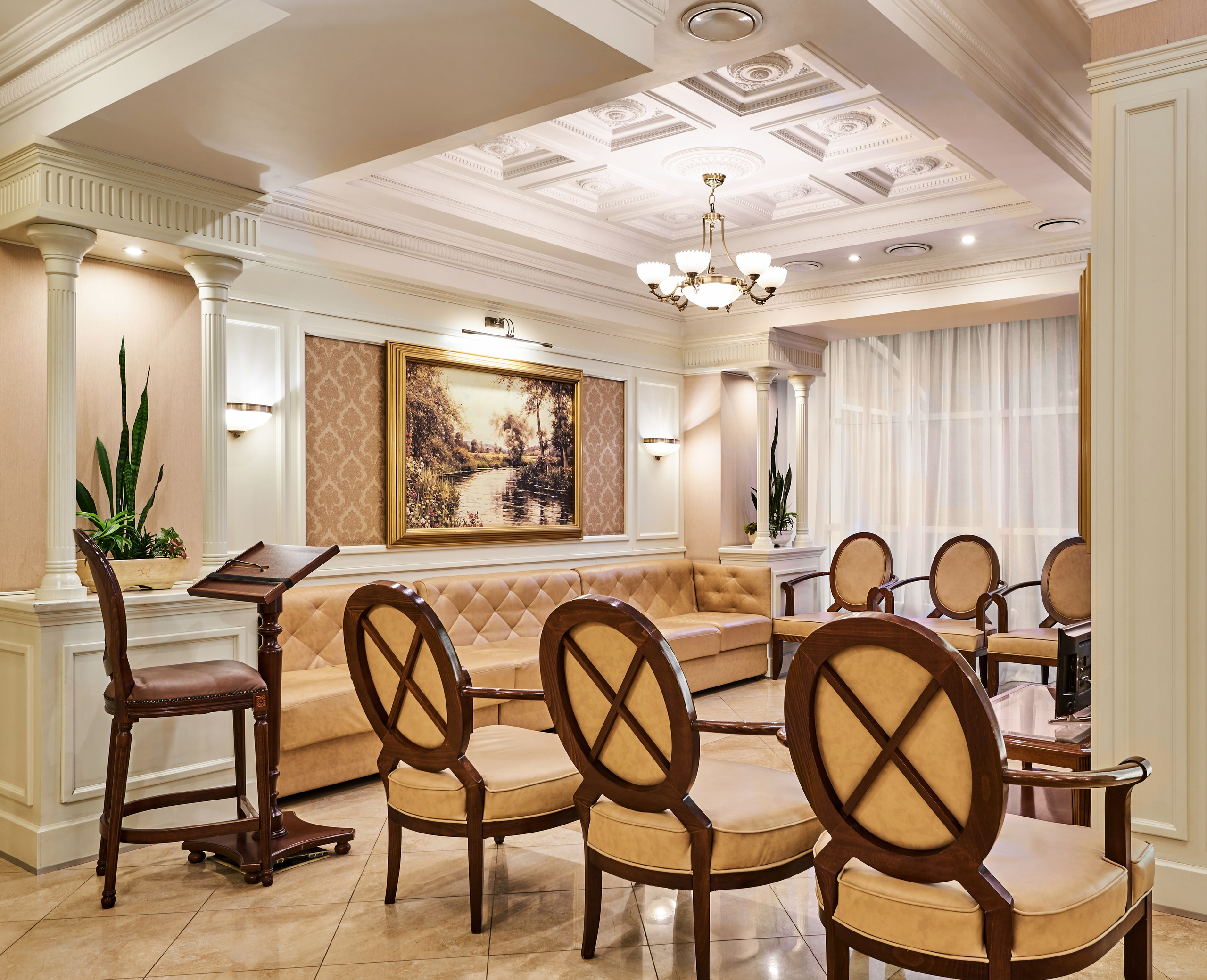 СТОМАТОЛОГИЯ | ВЕРОНИКА. Интерьерный и архитектурный фотограф в Сочи МАКСИМ КСЕНЗОВ