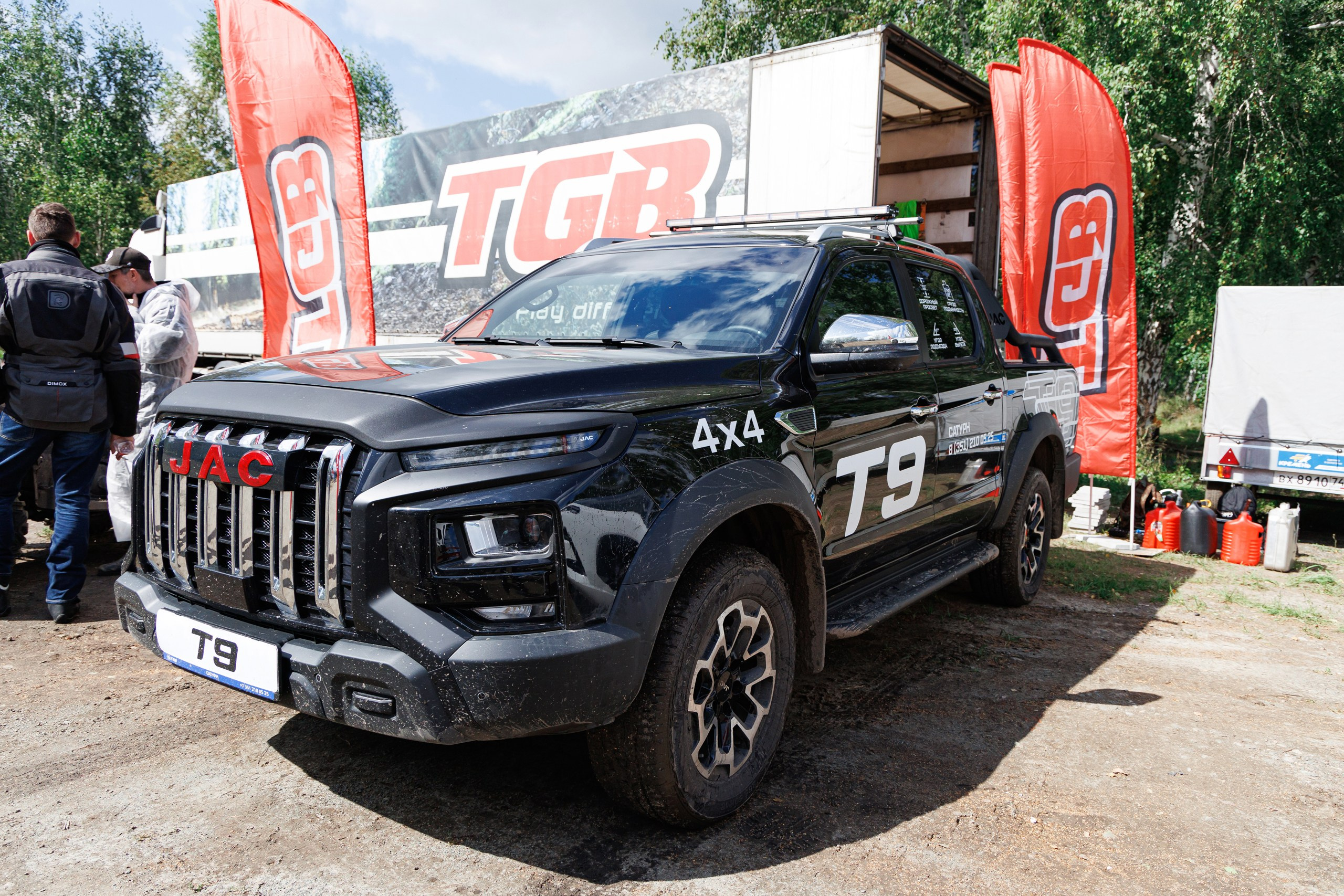 Тест драйв квадроциклов TGB | Сатурн мото