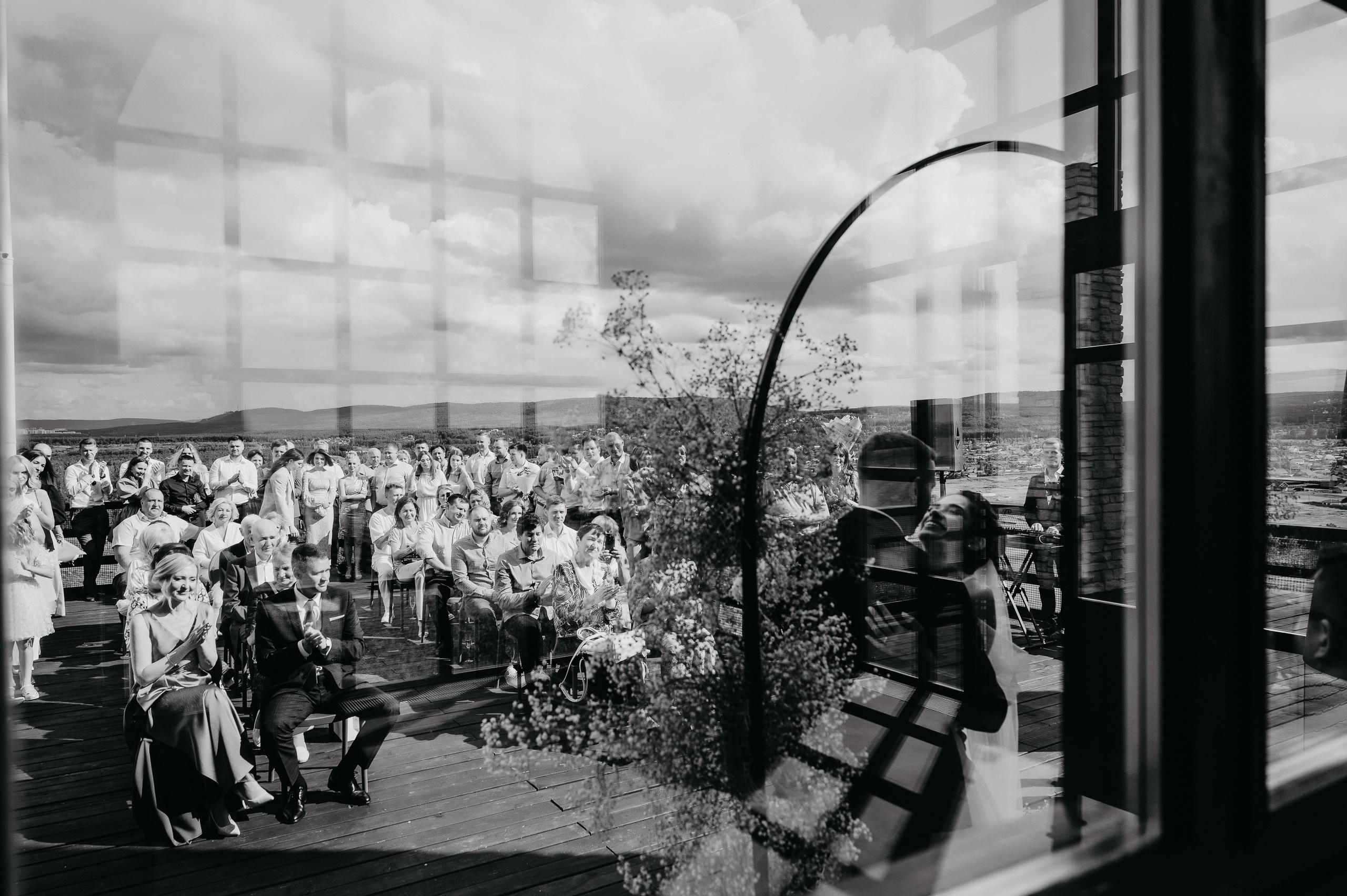 Анна и Андрей. Свадебный фотограф в Красноярске