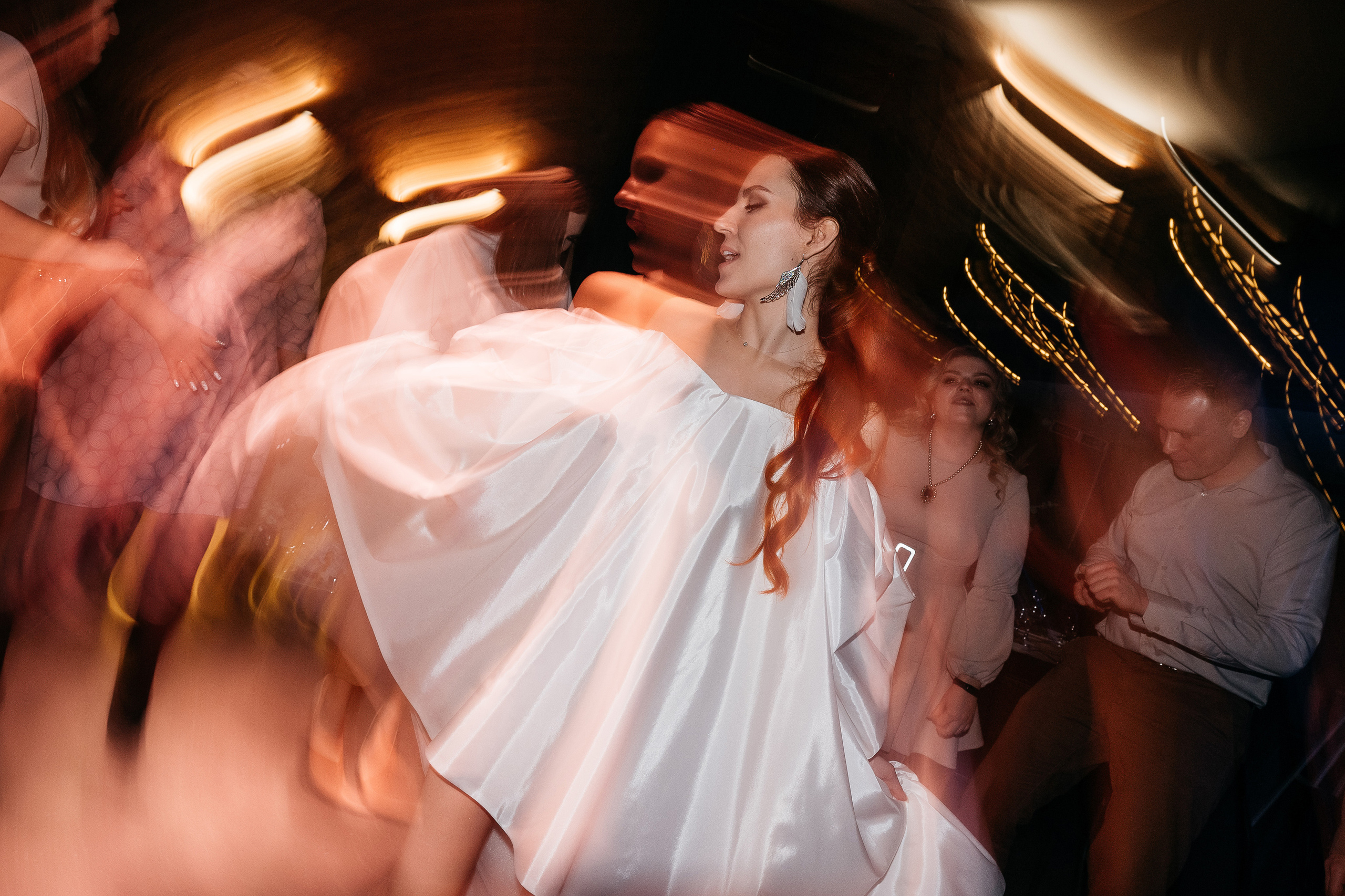 Наталья и Владимир. Свадебный фотограф в Красноярске