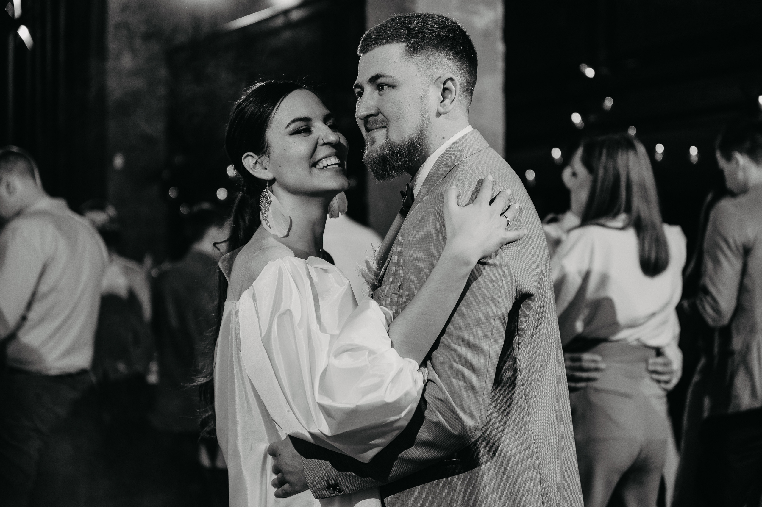 Наталья и Владимир. Свадебный фотограф в Красноярске