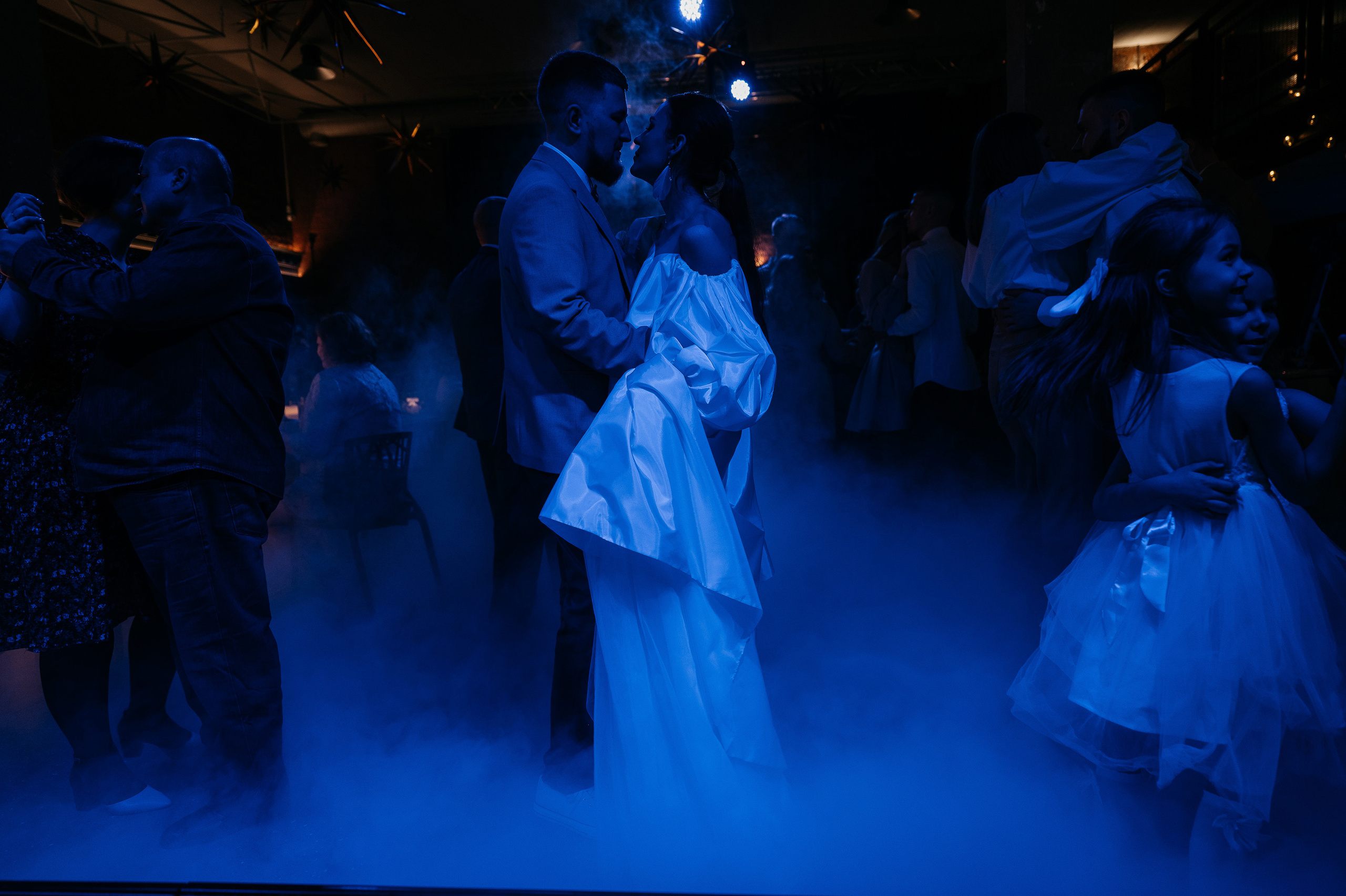 Наталья и Владимир. Свадебный фотограф в Красноярске