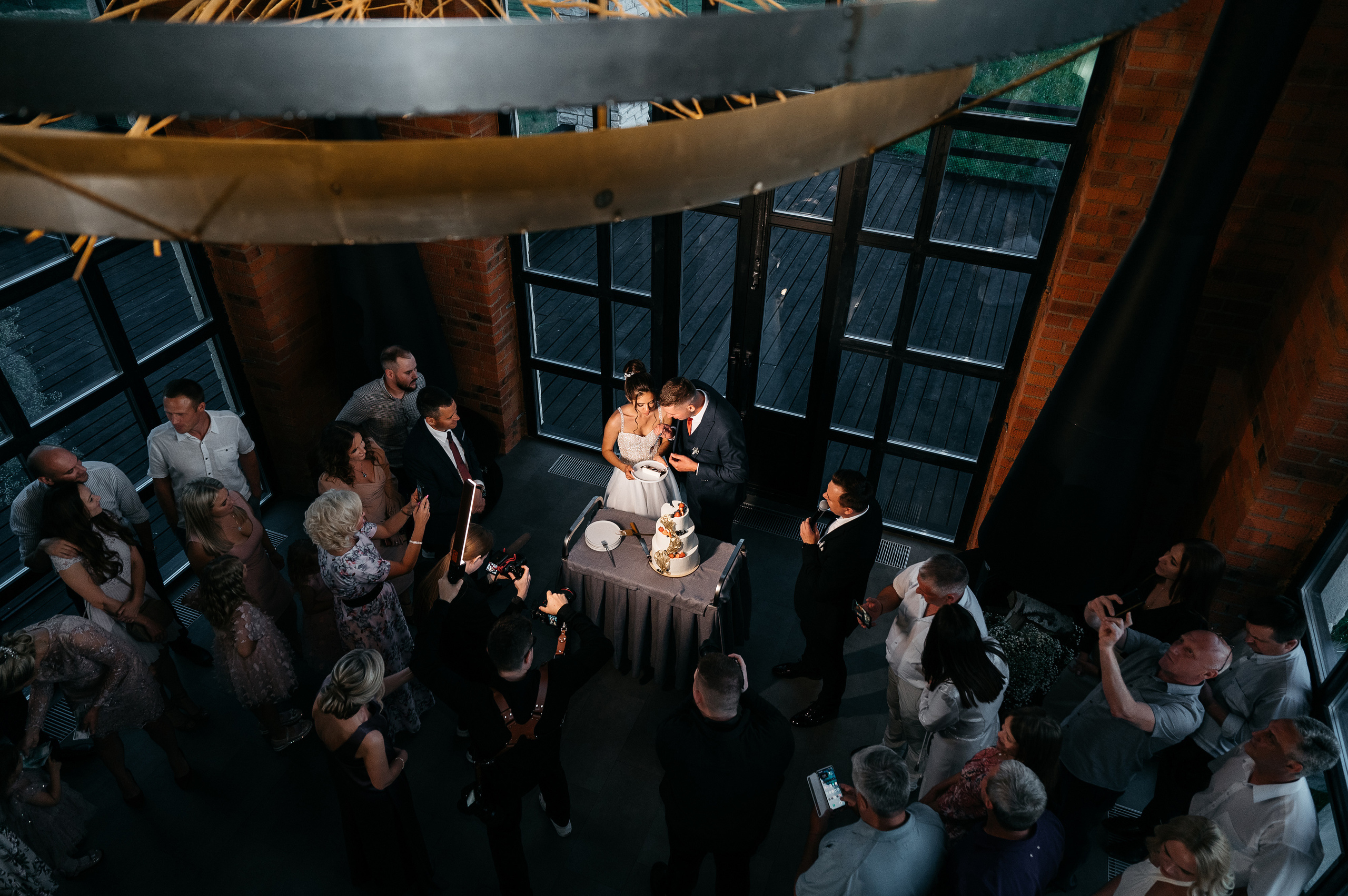 Анна и Андрей. Свадебный фотограф в Красноярске