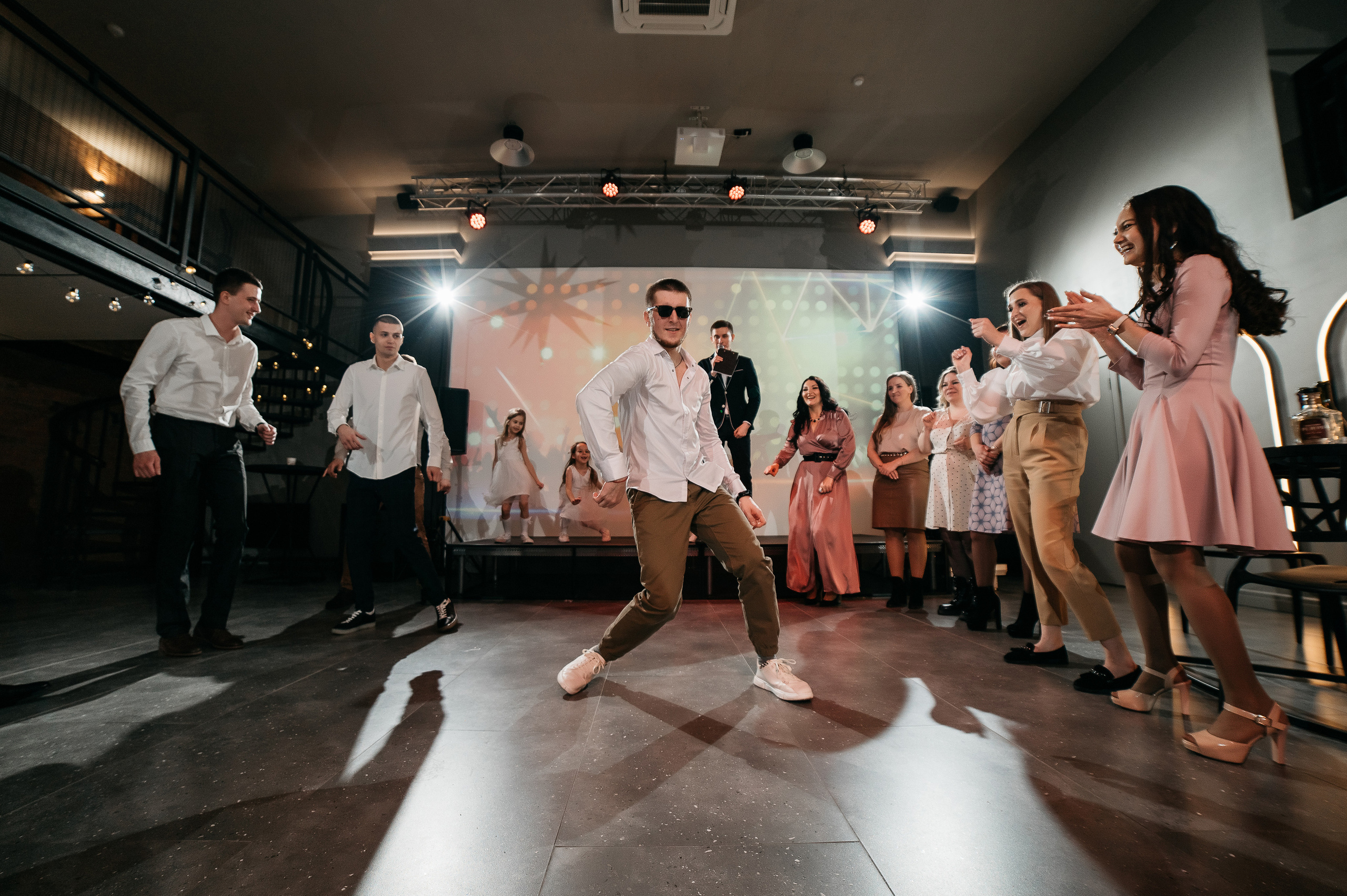 Наталья и Владимир. Свадебный фотограф в Красноярске