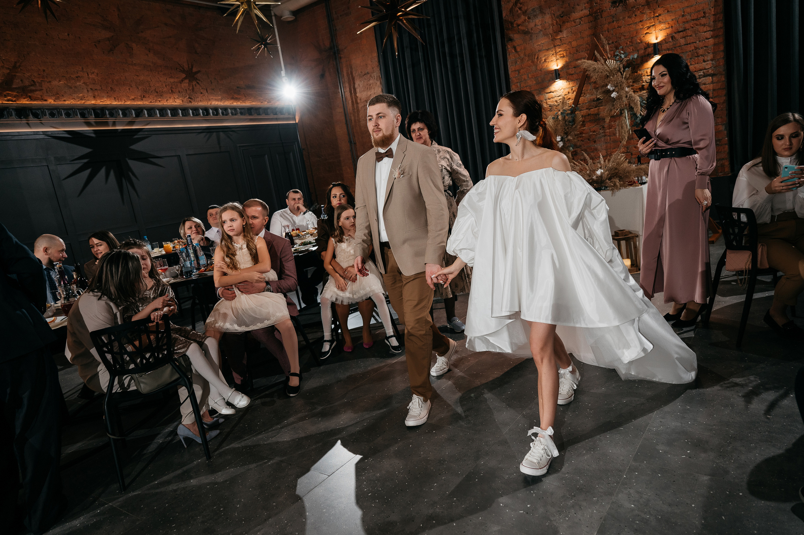 Наталья и Владимир. Свадебный фотограф в Красноярске