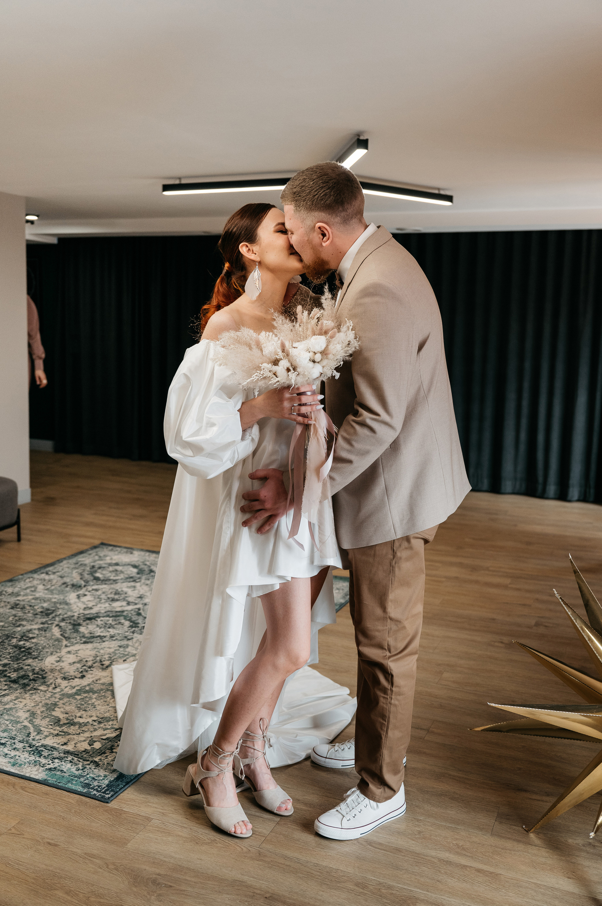 Наталья и Владимир. Свадебный фотограф в Красноярске