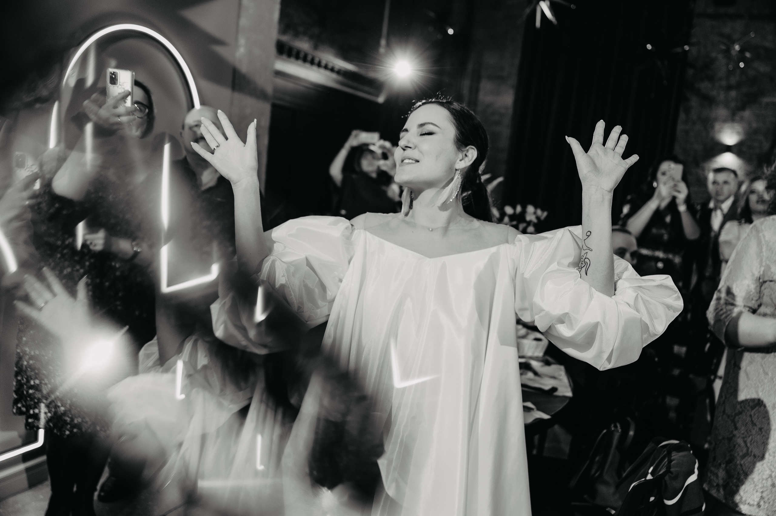 Наталья и Владимир. Свадебный фотограф в Красноярске