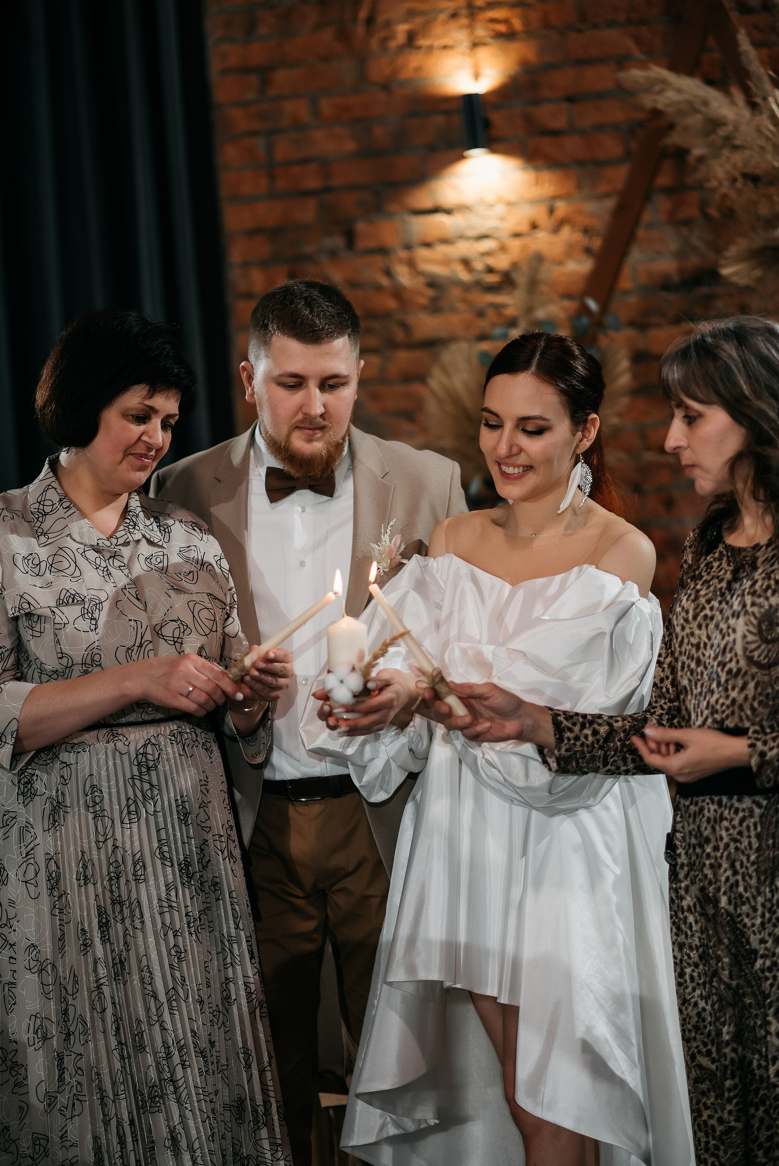 Наталья и Владимир. Свадебный фотограф в Красноярске